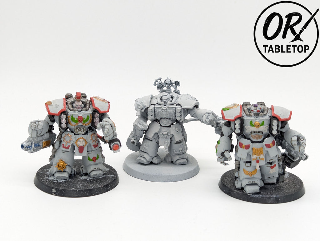 Centurion Devastator Squad (3), Primaris Space Marines, Warhammer 40K
