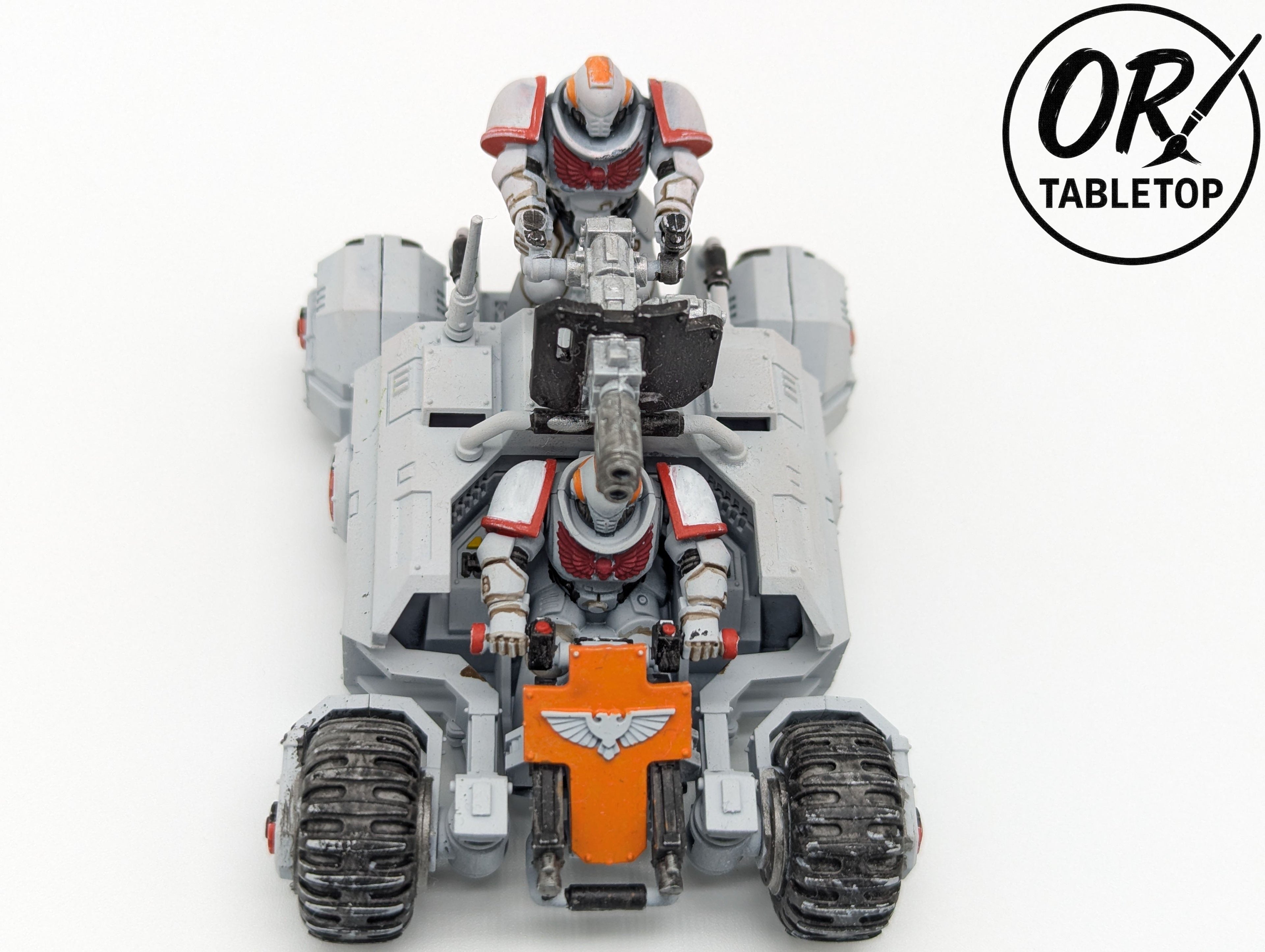 Invader ATV, Primaris Space Marines, Warhammer 40K