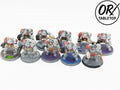 10 Terminator Squad klassisch, Space Marines, Warhammer 40K