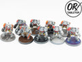 9 Terminator Squad klassisch, Space Marines, Warhammer 40K