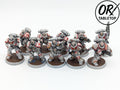 10 Intercessors, Intercessor Squad, Space Marines, Warhammer 40K