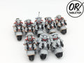 Space Marine Bikers (8), Bikes, Space Marines, Warhammer 40K