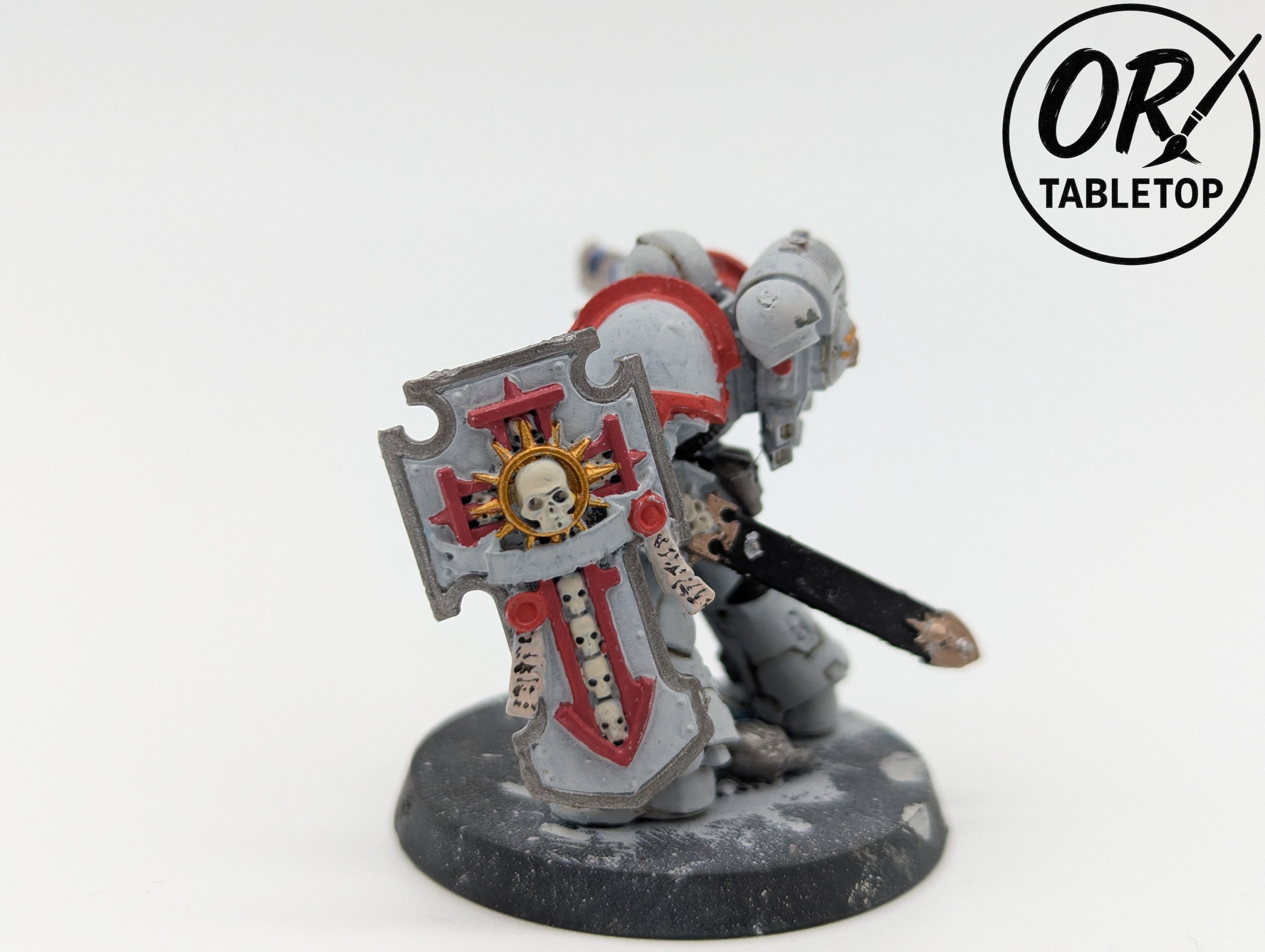 Space Marine Lieutenant m. St, Primaris Space Marines, Warhammer 40K