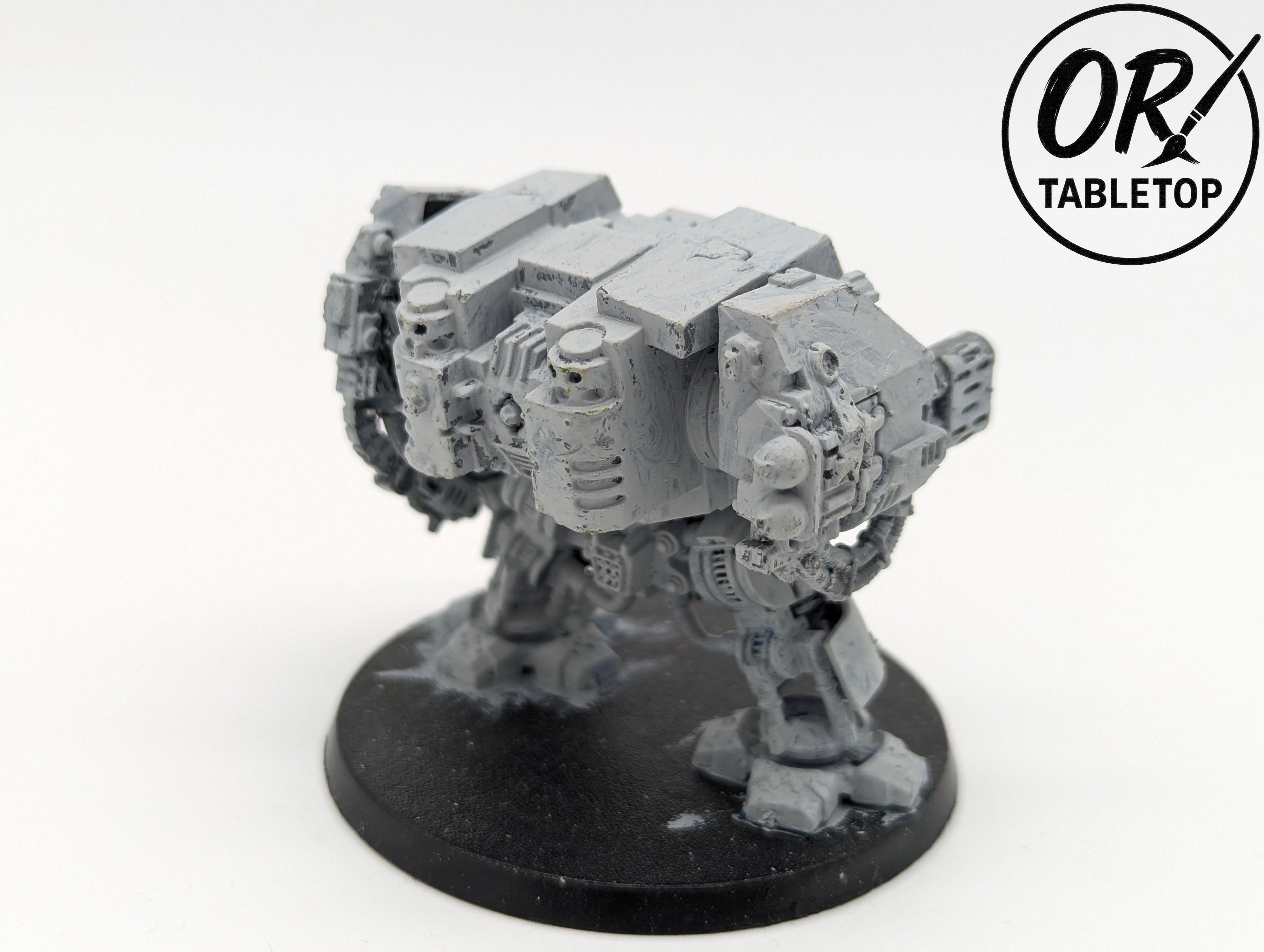Space Marine Cybot, Dreadnought, Space Marines, Warhammer 40K