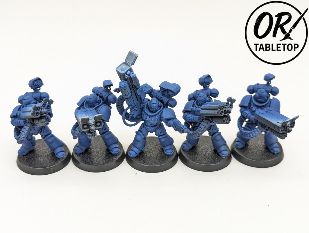 5 Desolators, Primaris Space Marines, Warhammer 40K