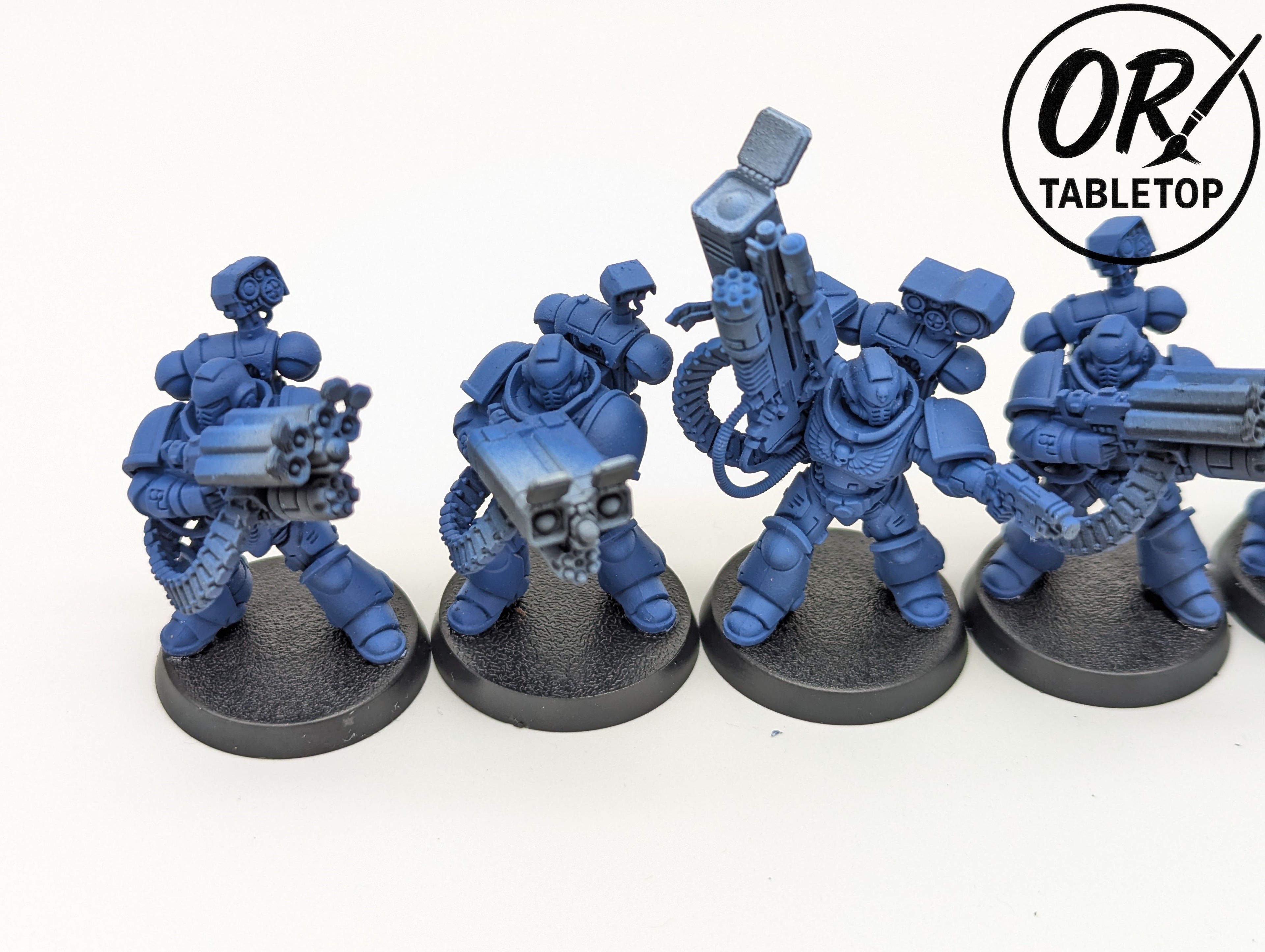 5 Desolators, Primaris Space Marines, Warhammer 40K