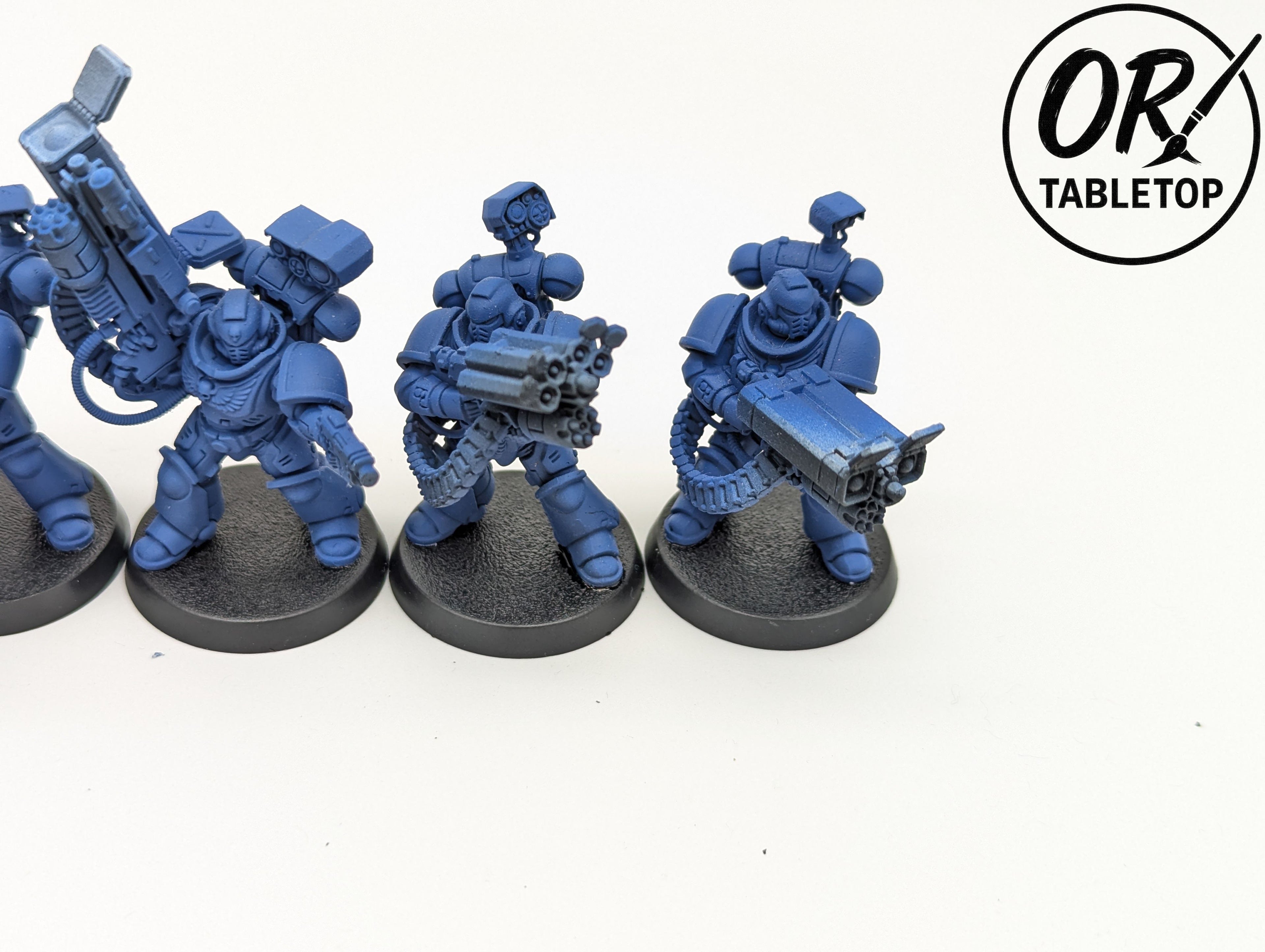 5 Desolators, Primaris Space Marines, Warhammer 40K