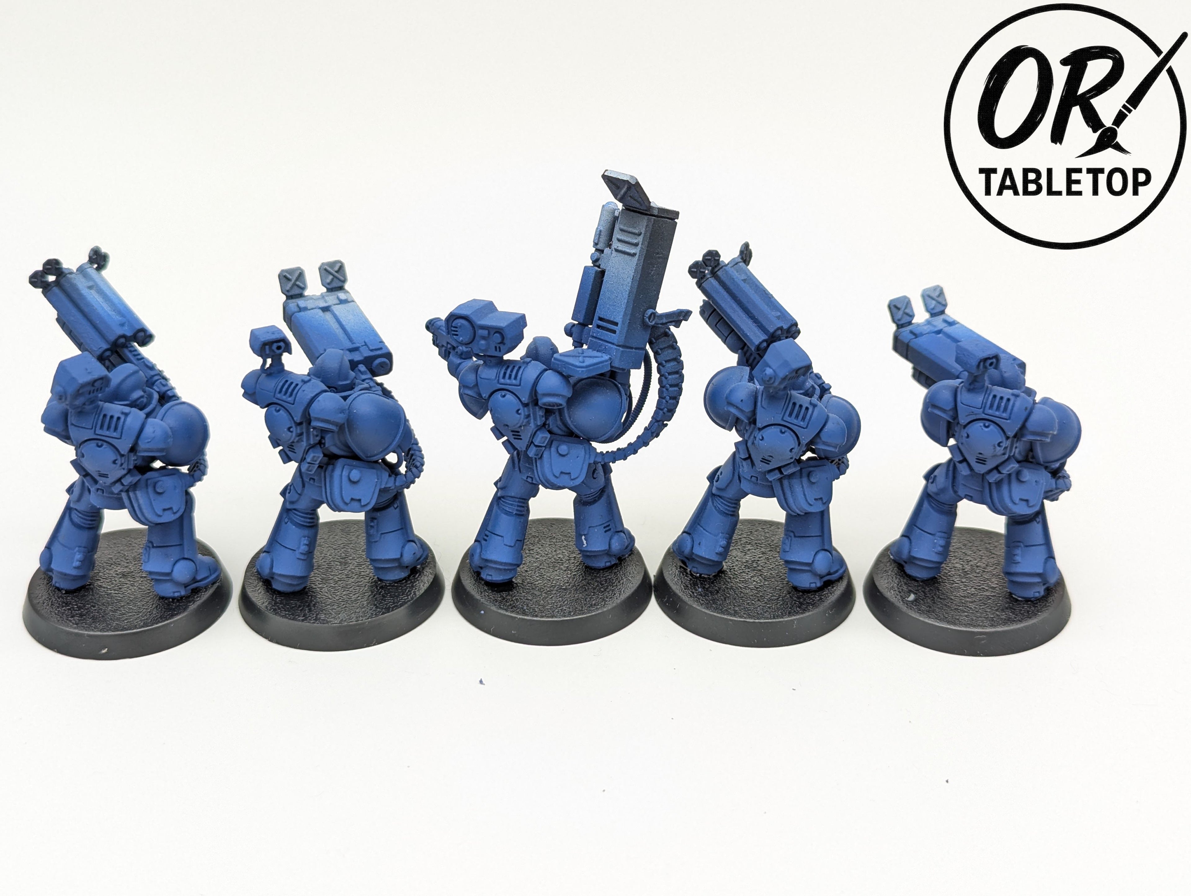 5 Desolators, Primaris Space Marines, Warhammer 40K