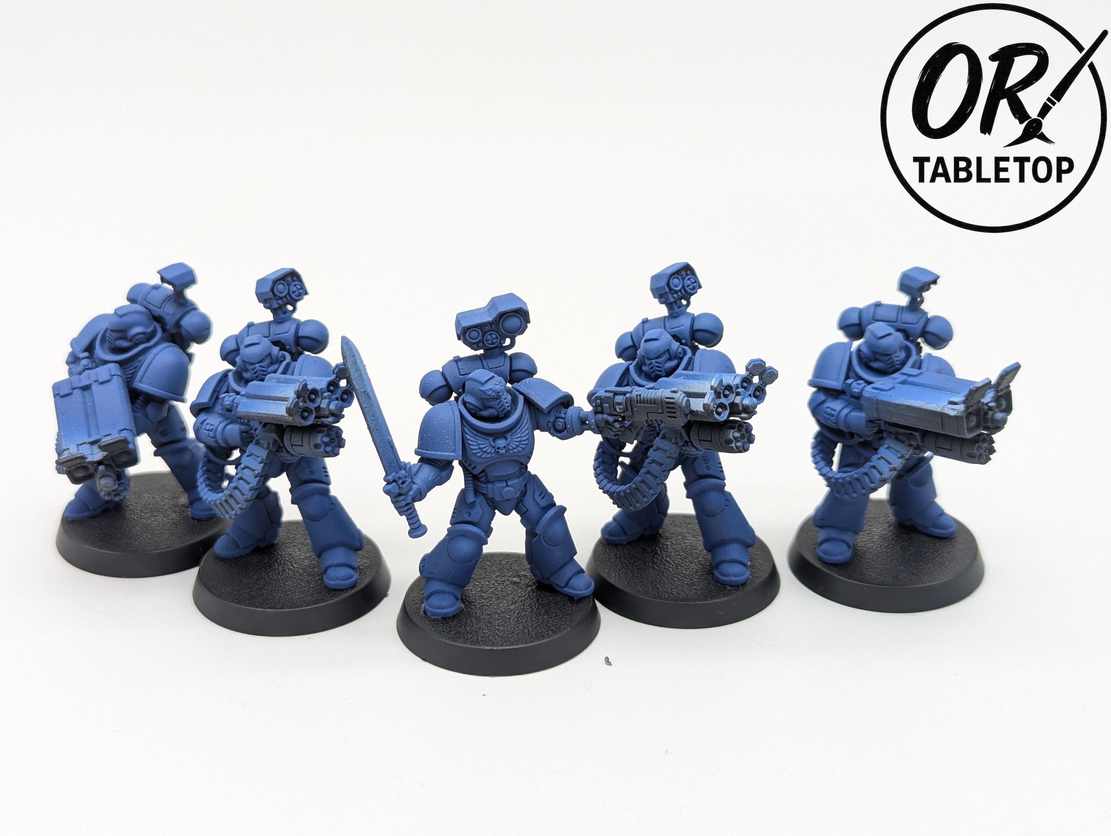 5 Desolators, Primaris Space Marines, Warhammer 40K