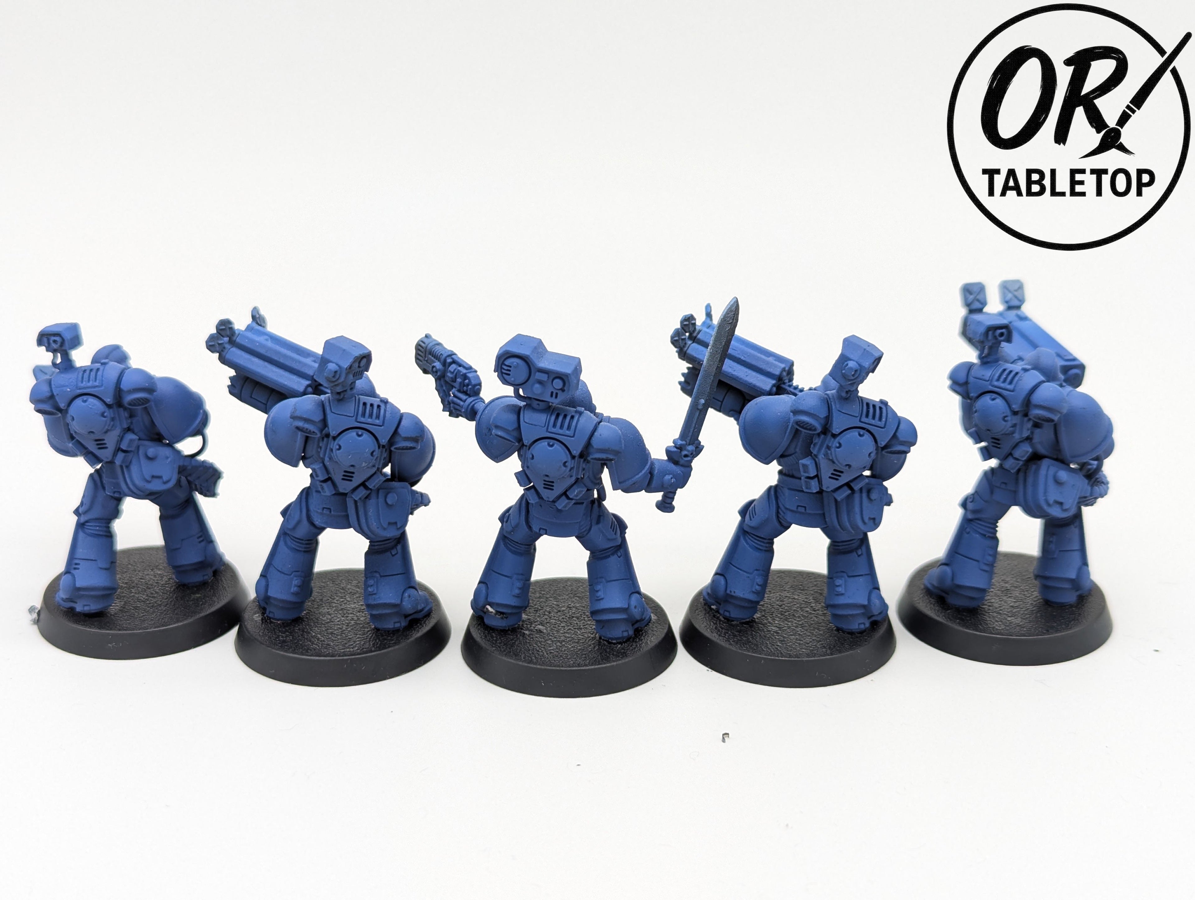 5 Desolators, Primaris Space Marines, Warhammer 40K