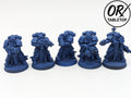 5 Strernguard Veterans, Primaris Space Marines, Warhammer 40K