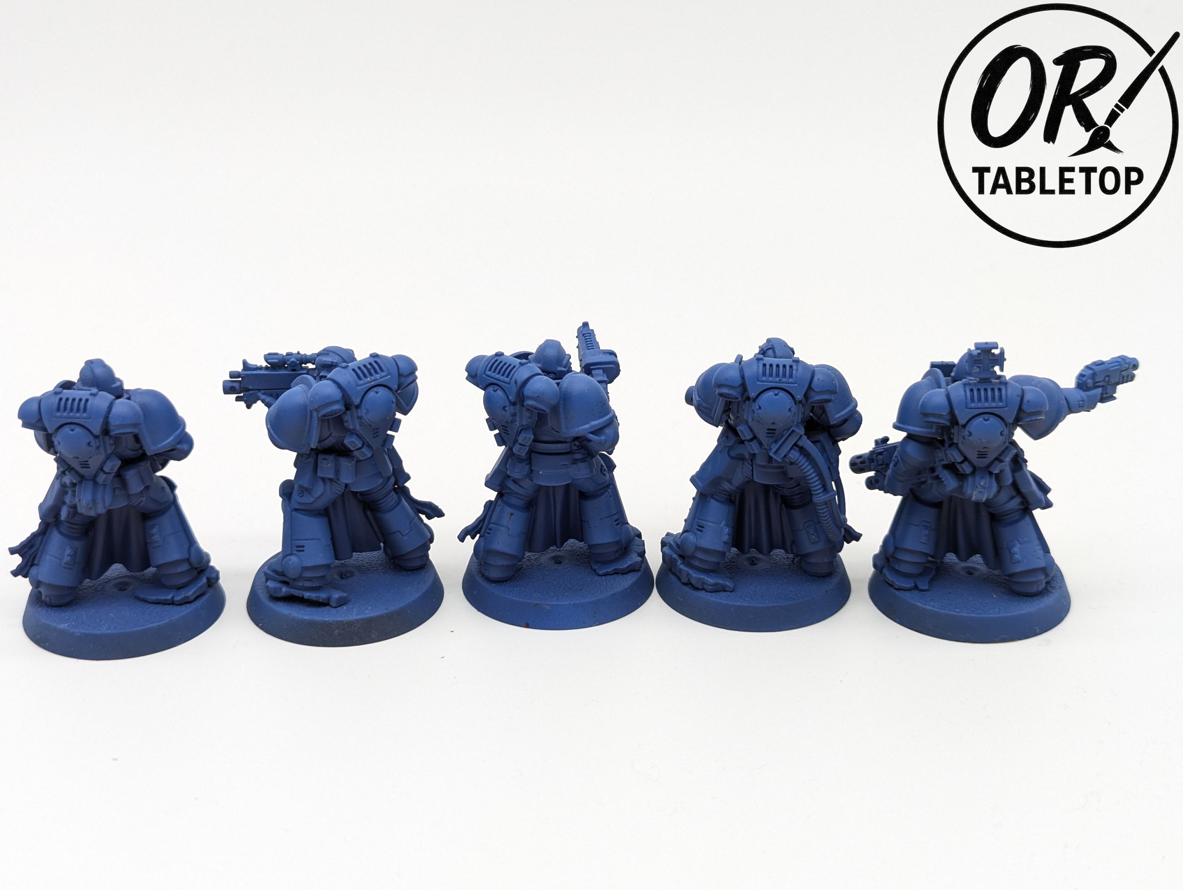 5 Strernguard Veterans, Primaris Space Marines, Warhammer 40K
