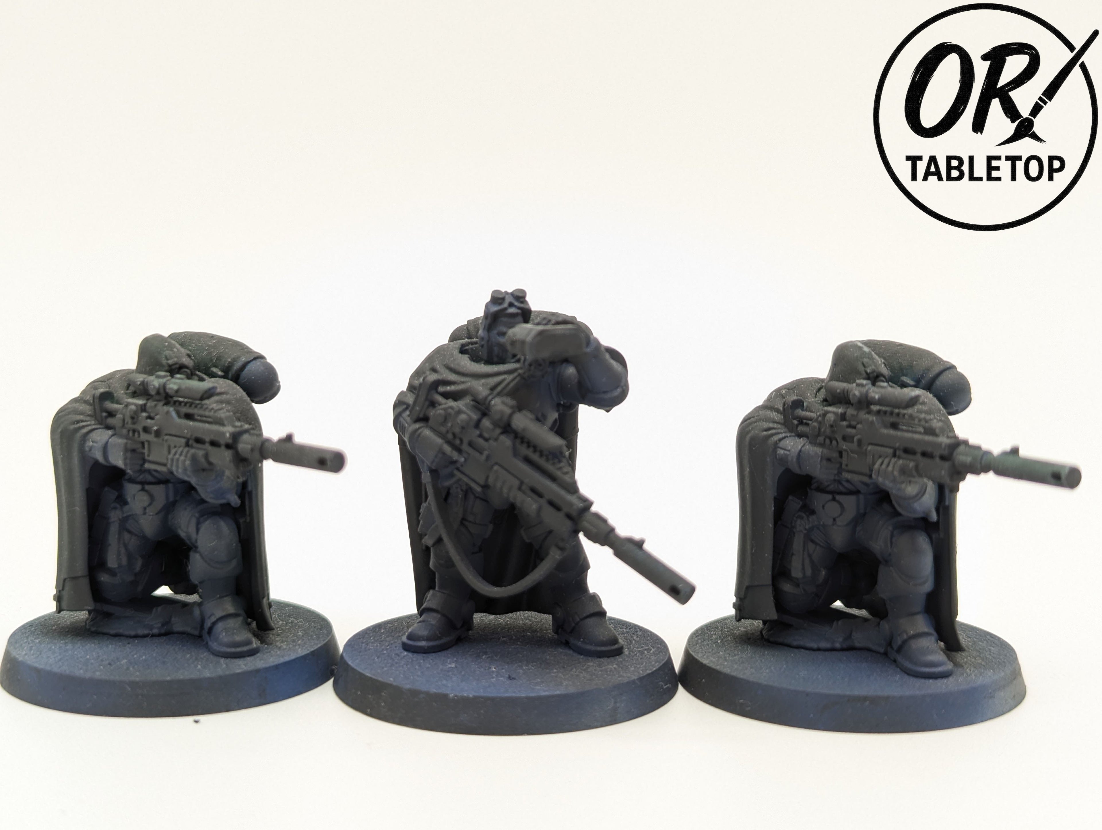 3 Eliminators, Primaris Space Marines, Warhammer 40K
