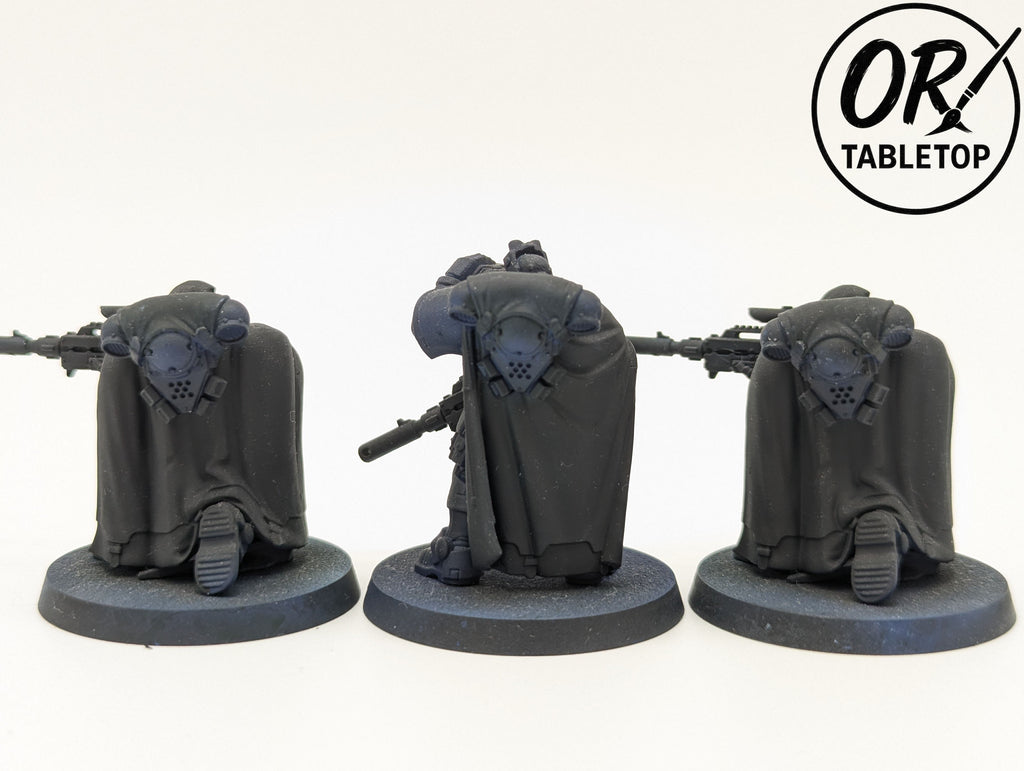 3 Eliminators, Primaris Space Marines, Warhammer 40K