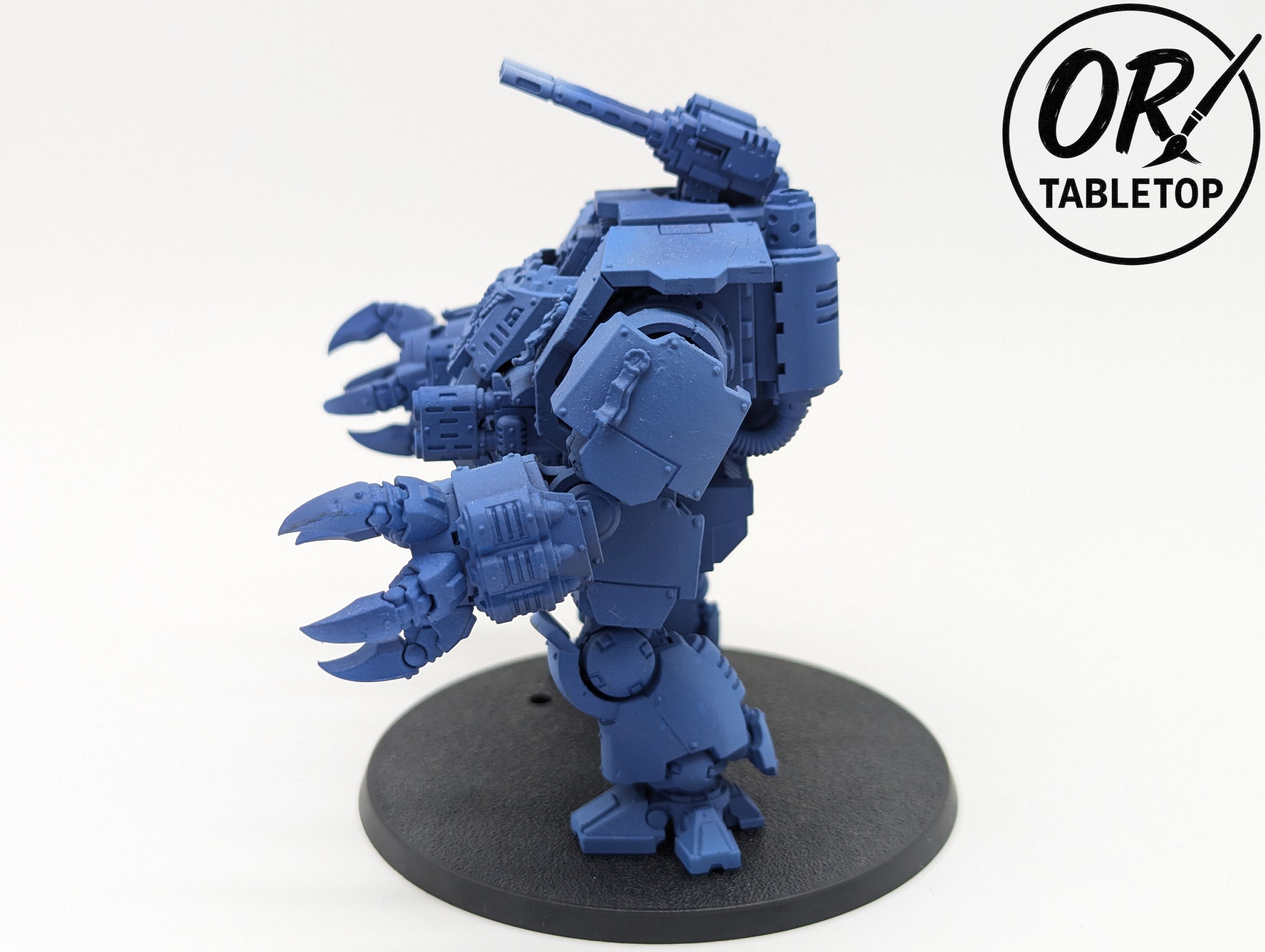 Brutalis Dreadnought, Primaris Space Marines, Warhammer 40K