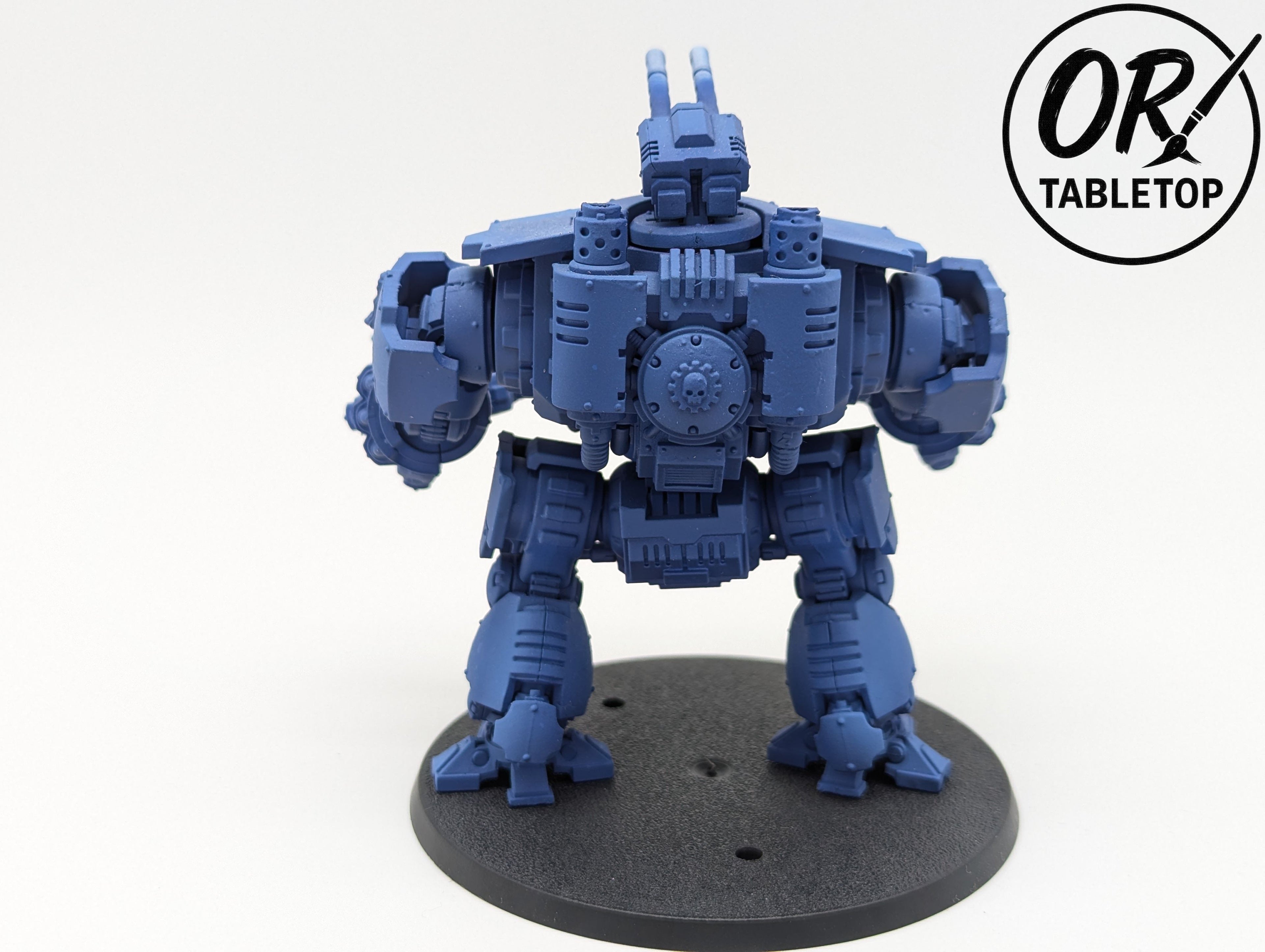 Brutalis Dreadnought, Primaris Space Marines, Warhammer 40K