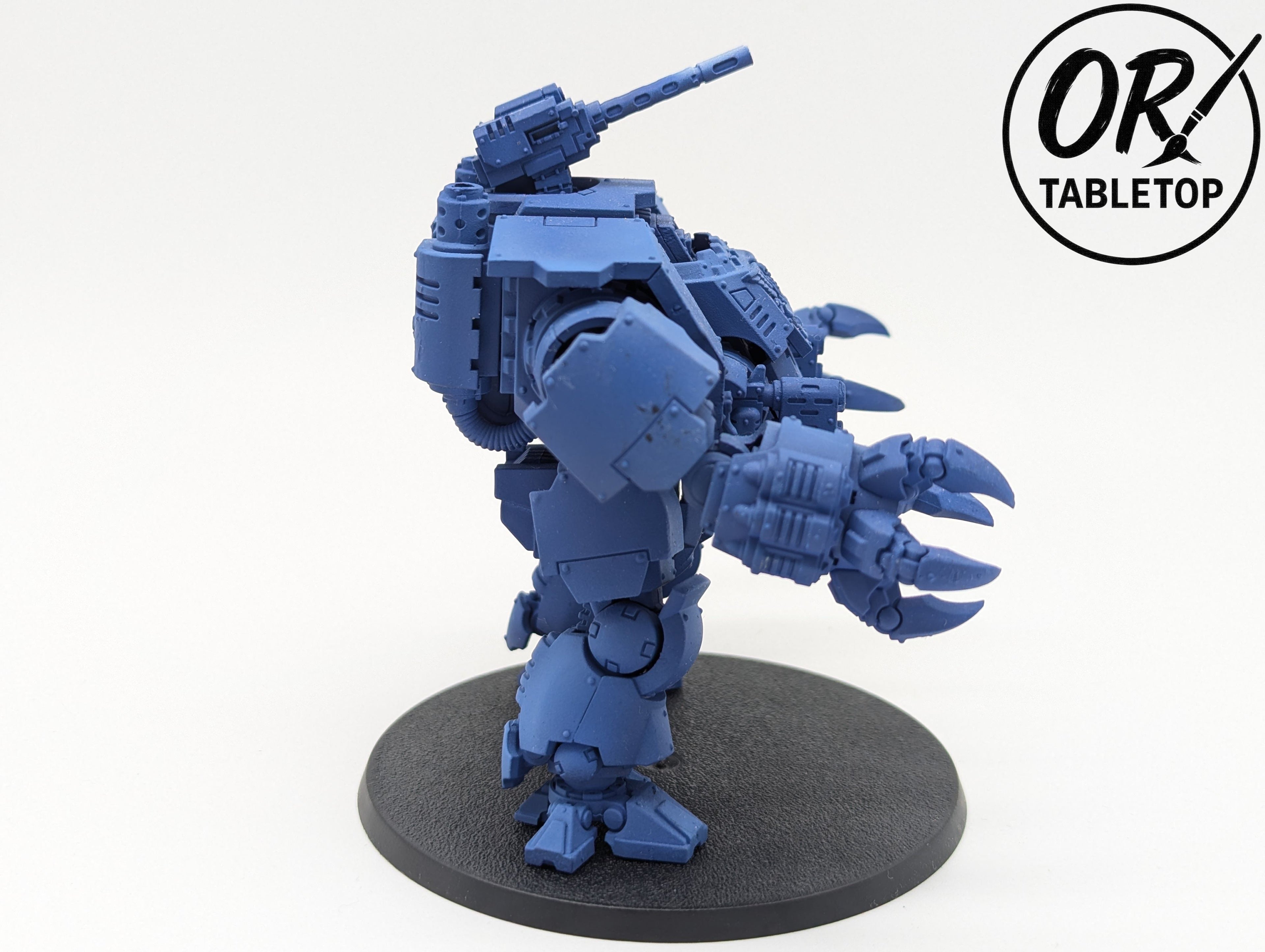 Brutalis Dreadnought, Primaris Space Marines, Warhammer 40K