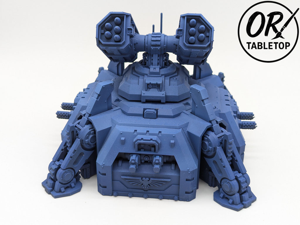 Hammerfall Bunker, Primaris Space Marines, Warhammer 40K