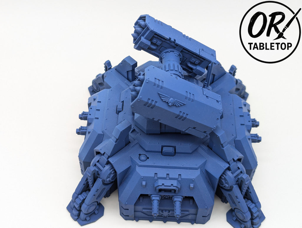 Hammerfall Bunker, Primaris Space Marines, Warhammer 40K