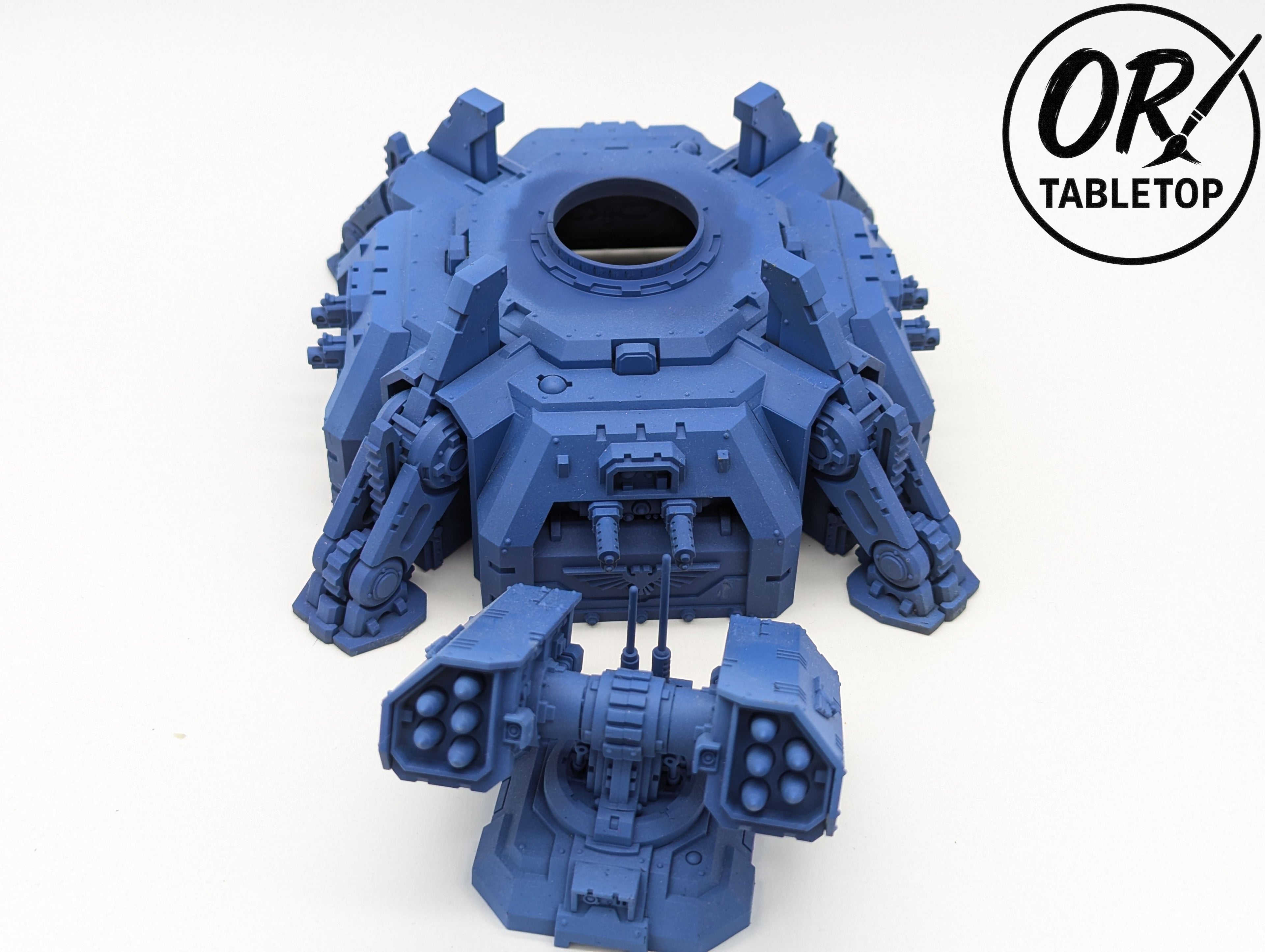 Hammerfall Bunker, Primaris Space Marines, Warhammer 40K
