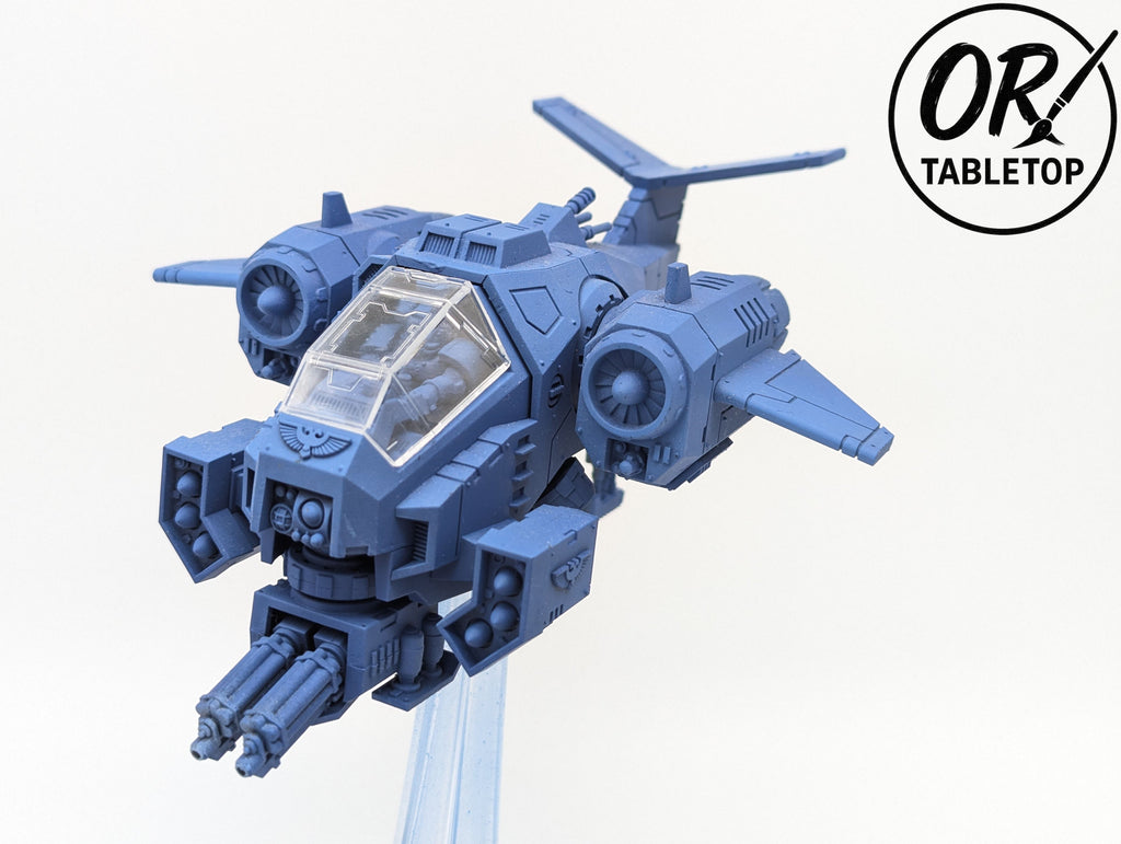 Stormtalon Gunship, Space Marines, Warhammer 40K