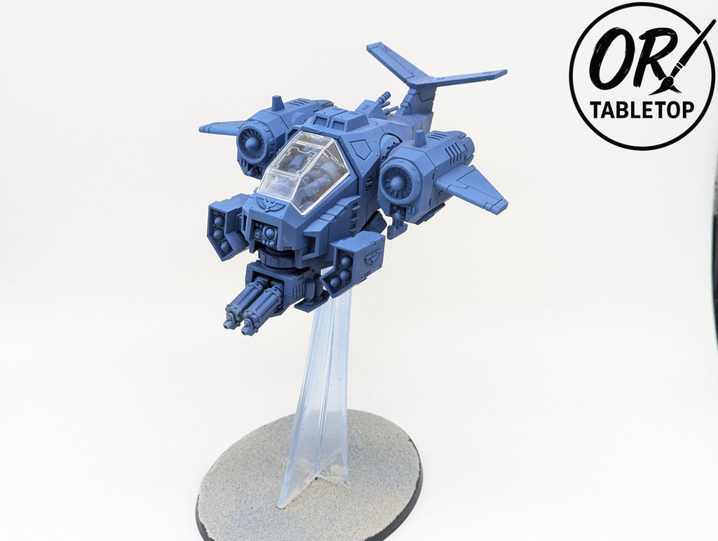 Stormtalon Gunship, Space Marines, Warhammer 40K