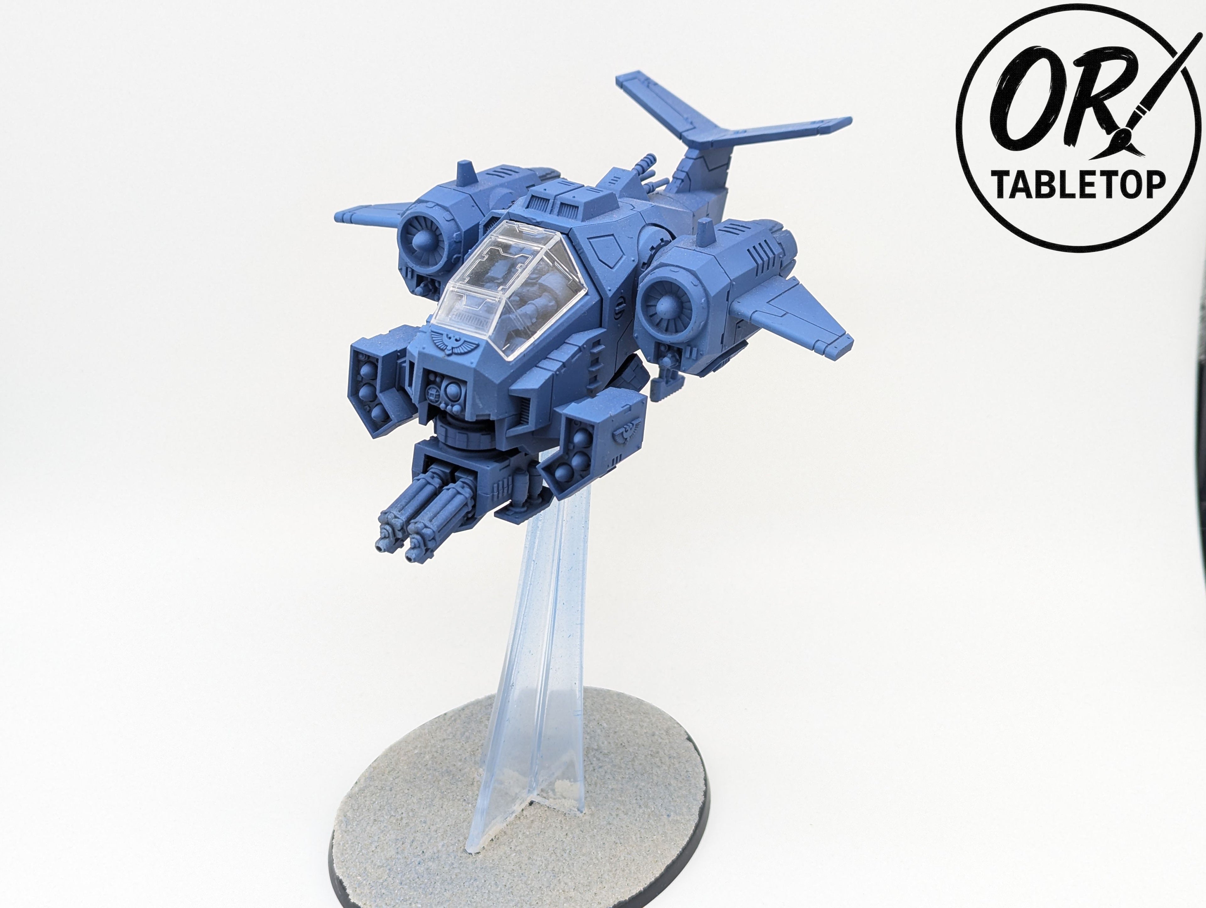 Stormtalon Gunship, Space Marines, Warhammer 40K