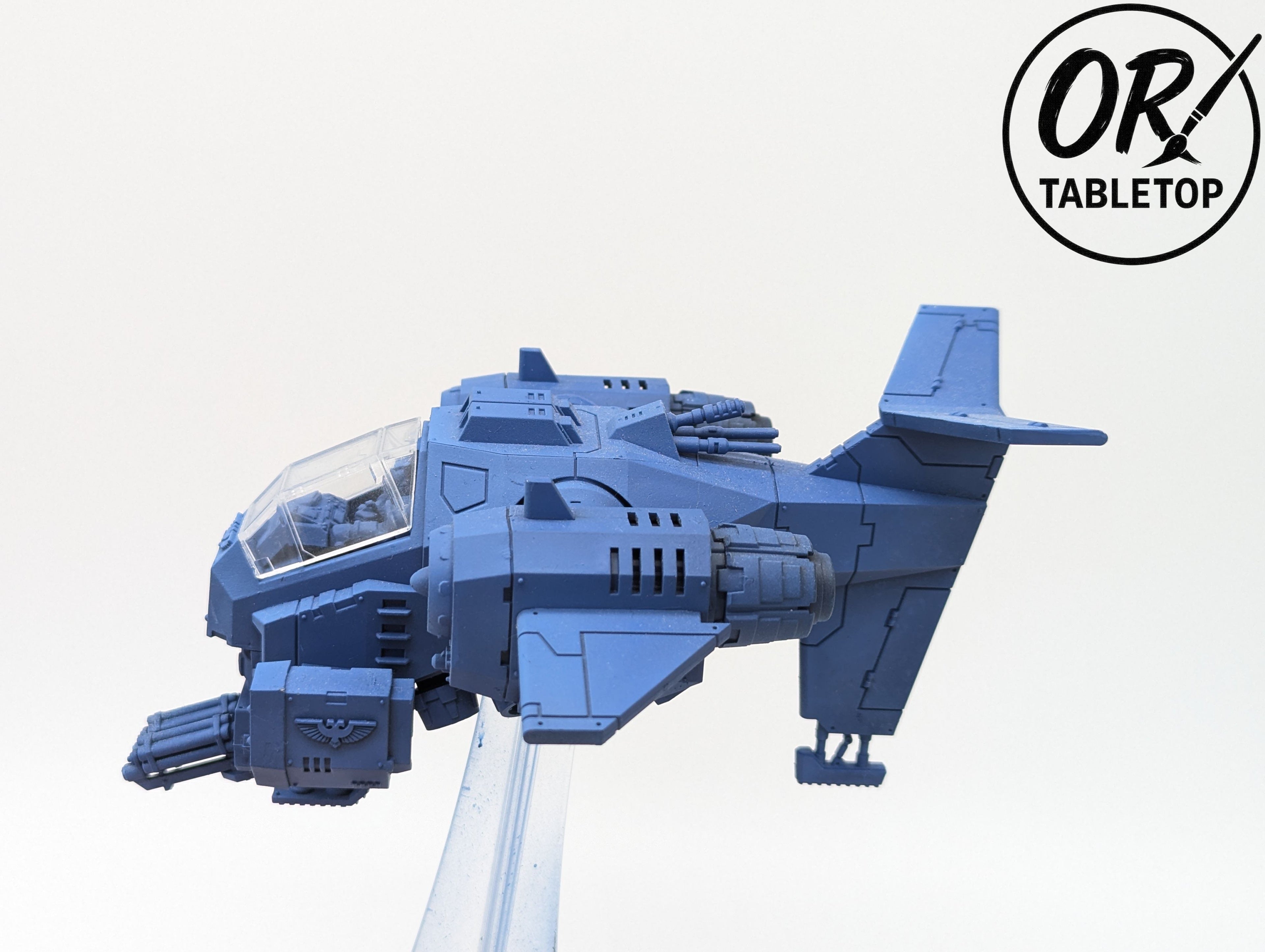 Stormtalon Gunship, Space Marines, Warhammer 40K