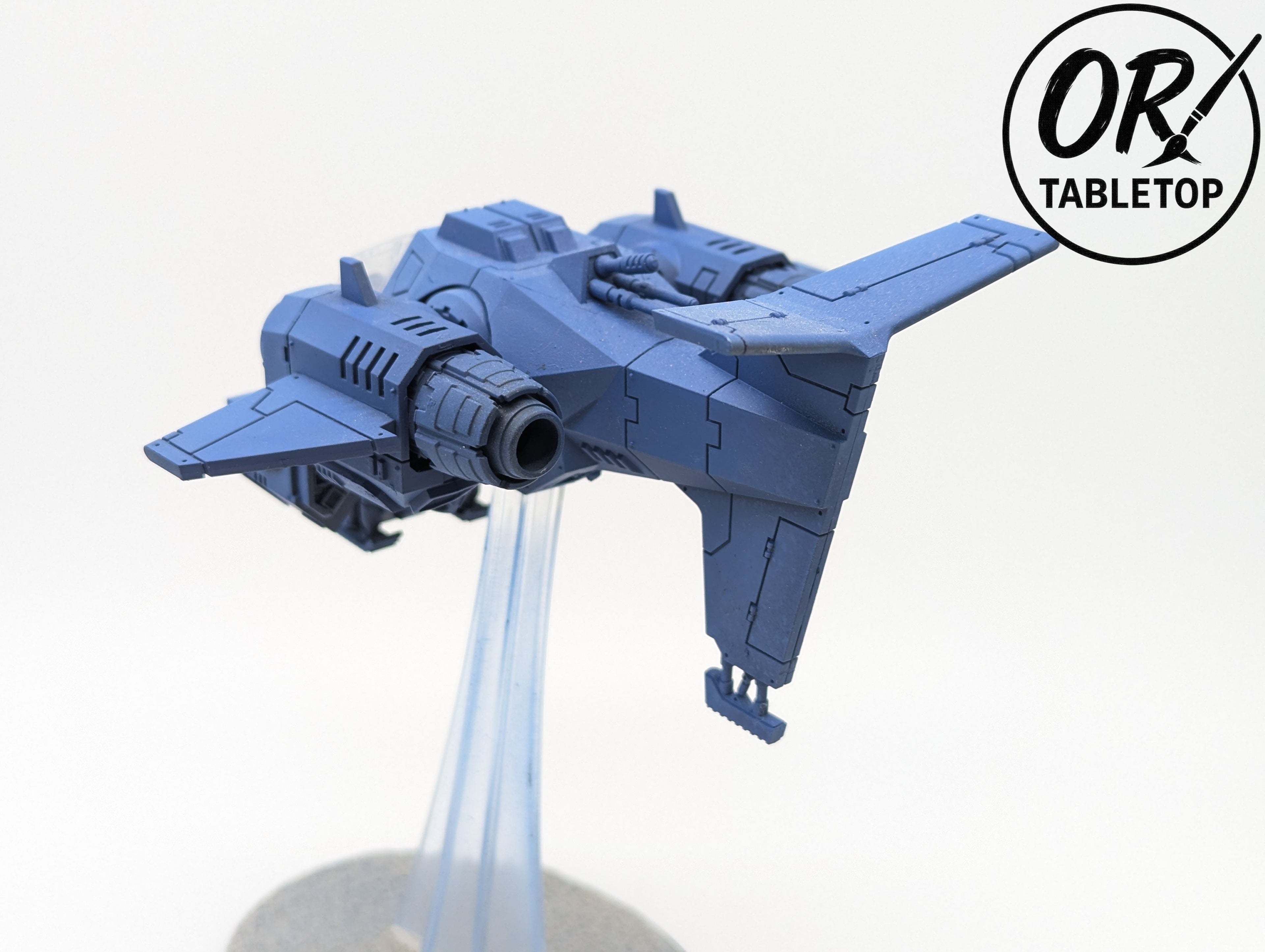 Stormtalon Gunship, Space Marines, Warhammer 40K