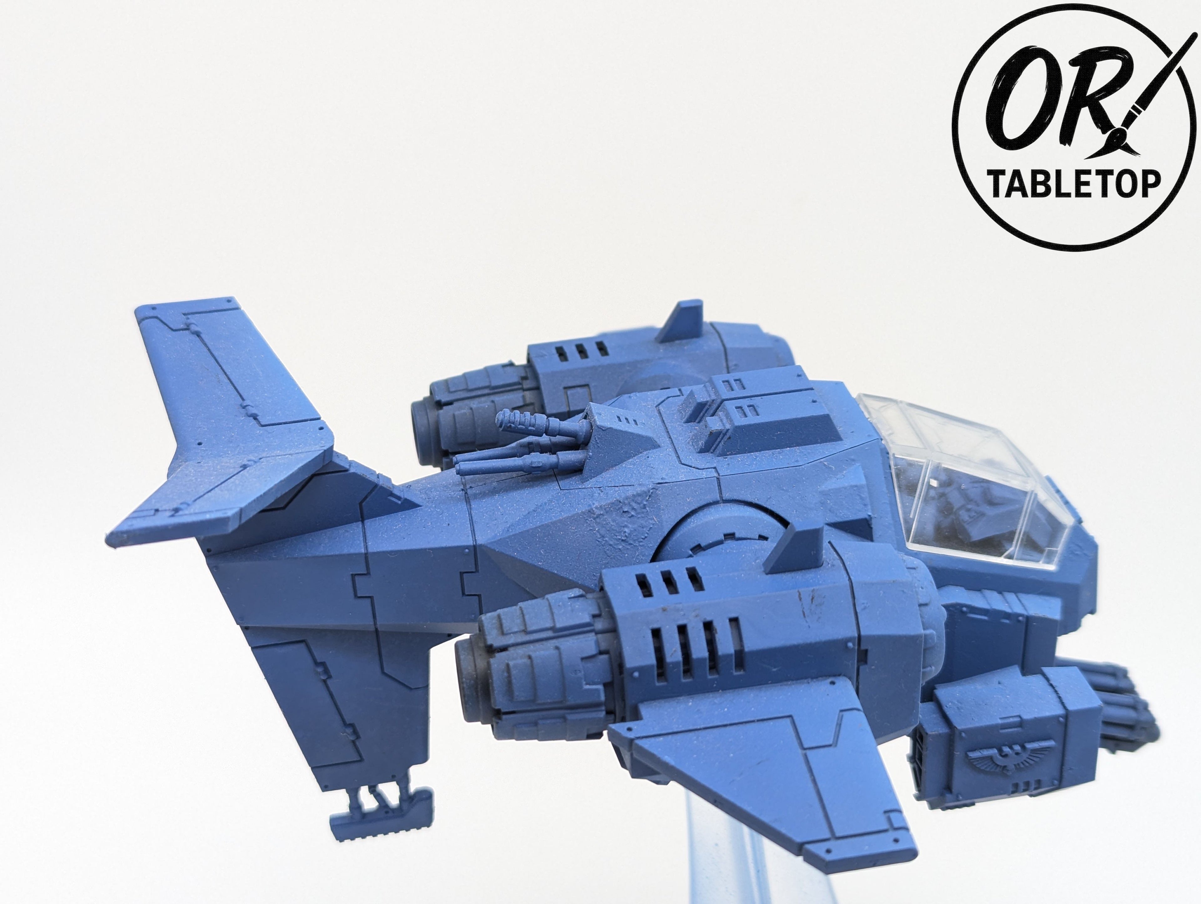 Stormtalon Gunship, Space Marines, Warhammer 40K