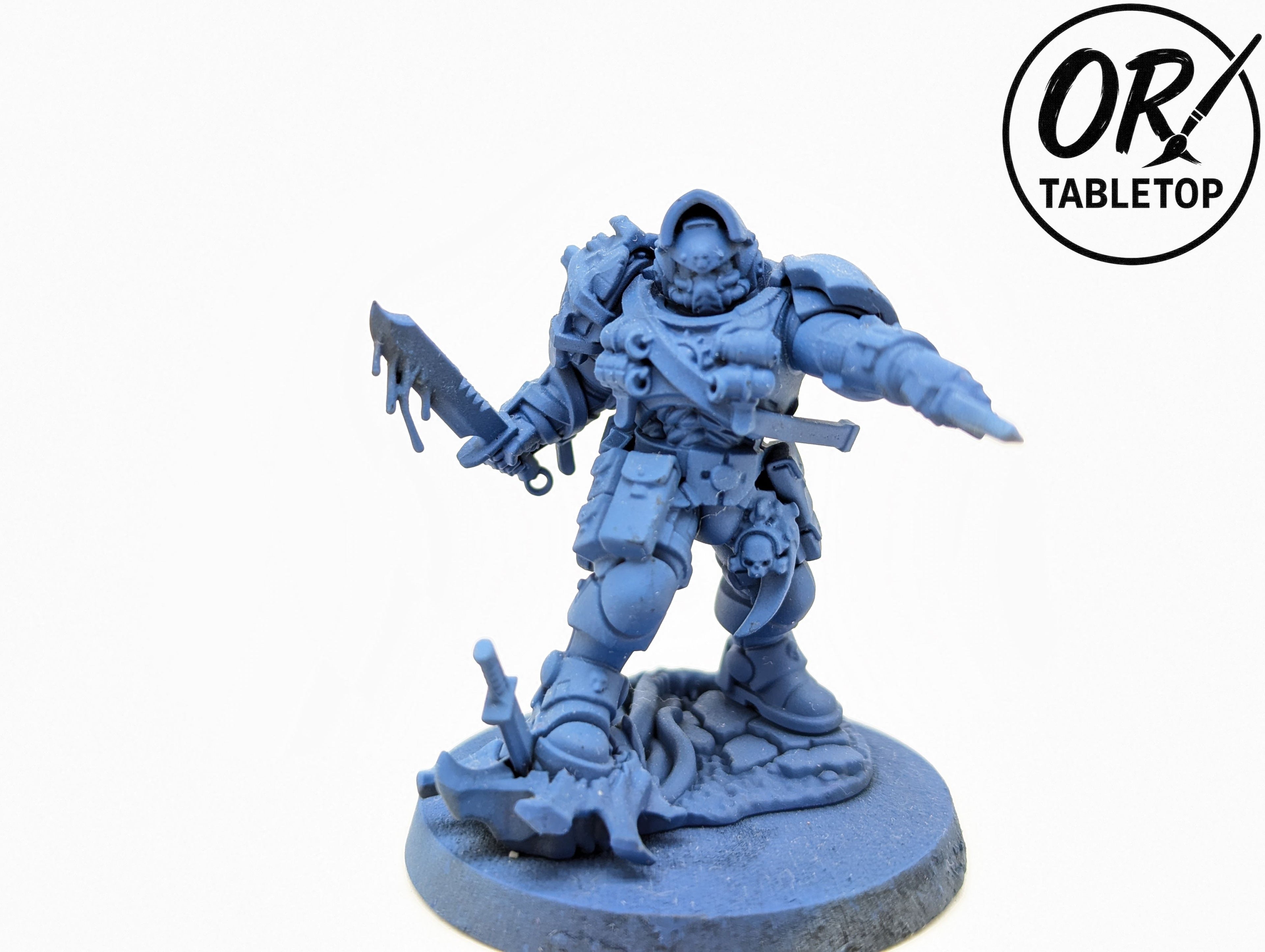 Lieutenant mit Combi Weapon, Primaris Space Marines, Warhammer 40K