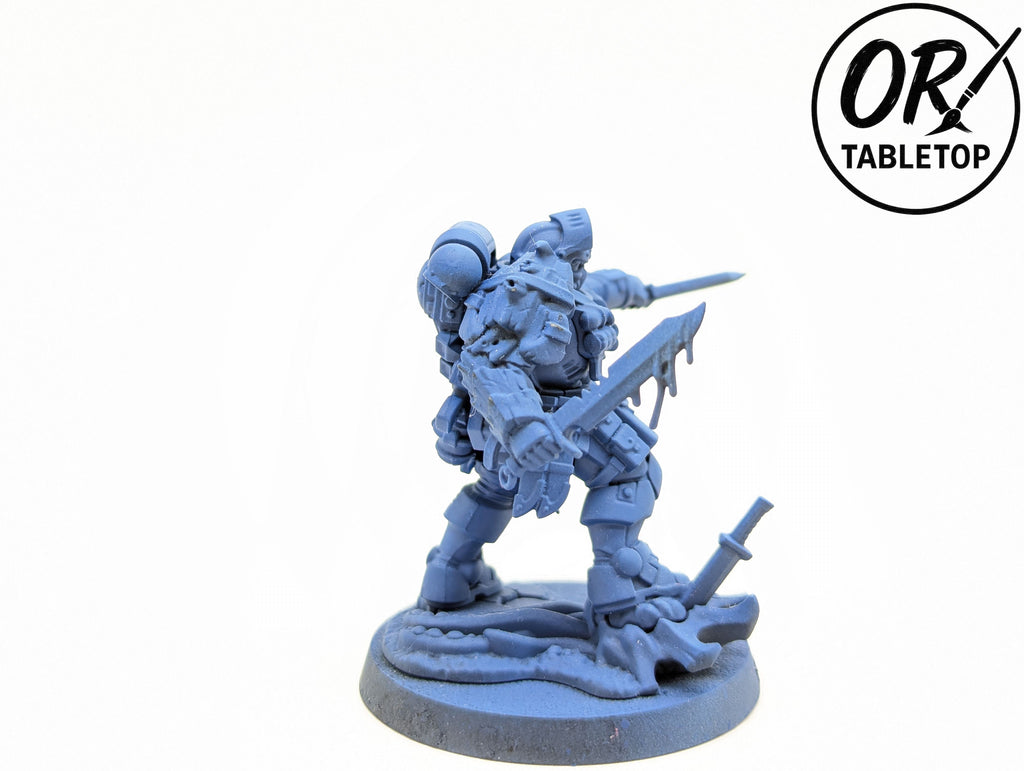 Lieutenant mit Combi Weapon, Primaris Space Marines, Warhammer 40K