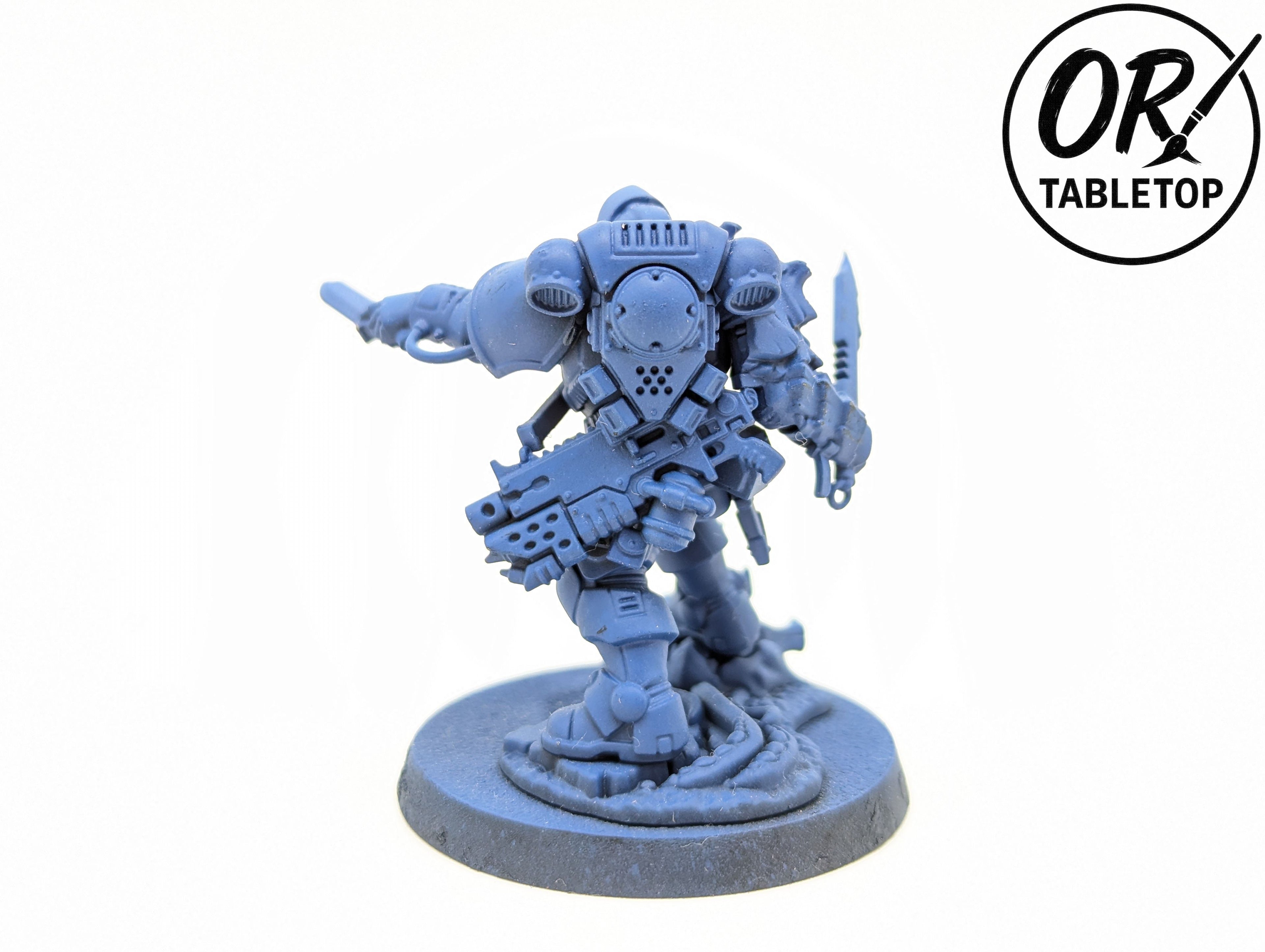 Lieutenant mit Combi Weapon, Primaris Space Marines, Warhammer 40K