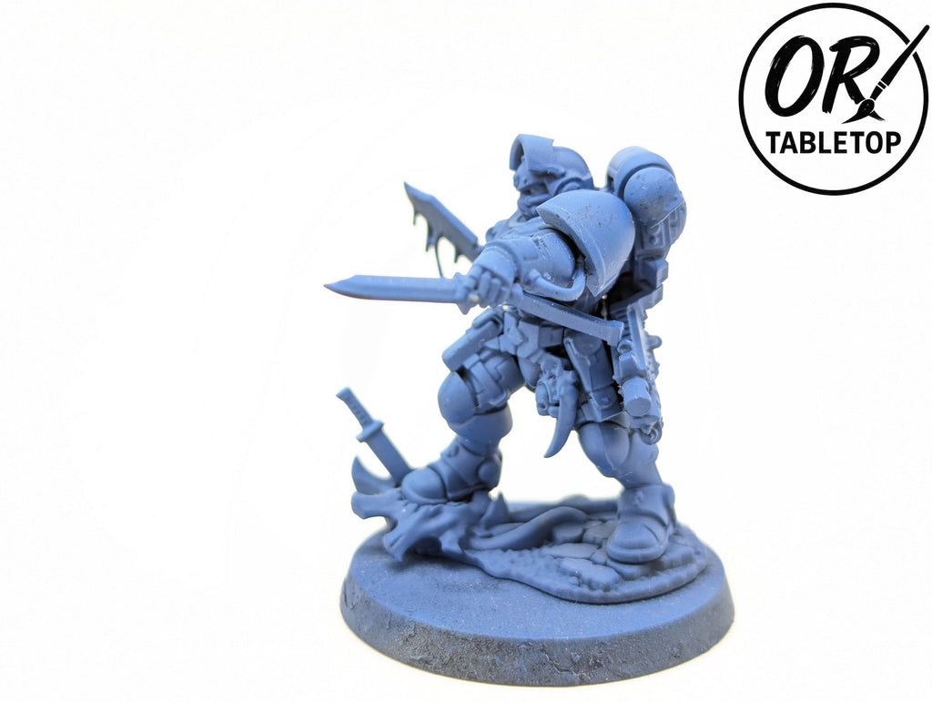 Lieutenant mit Combi Weapon, Primaris Space Marines, Warhammer 40K