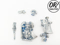 Cato Sicarius, Ultramarines, *Metall*, Space Marines, Warhammer 40K