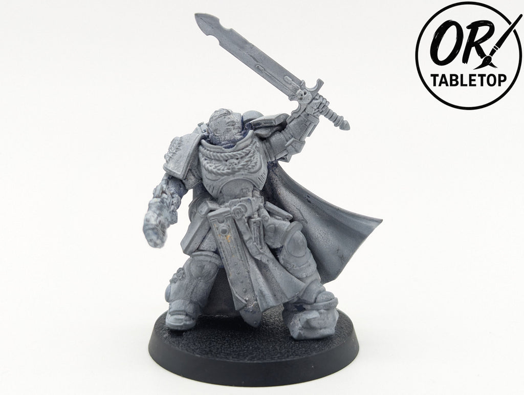 Primaris Captain, Imperium Magazine, Primaris Space Marines, Warhammer 40K