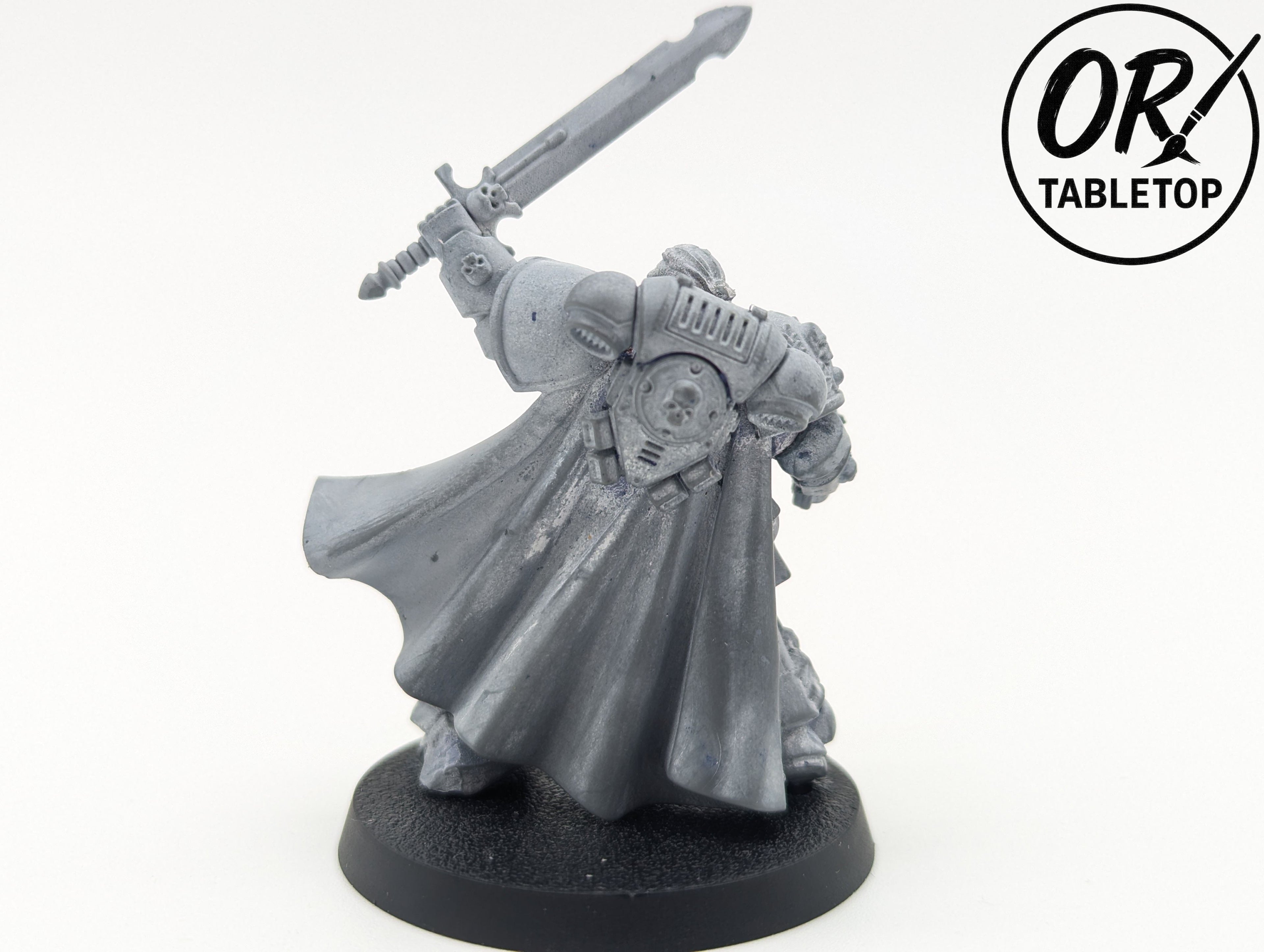 Primaris Captain, Imperium Magazine, Primaris Space Marines, Warhammer 40K