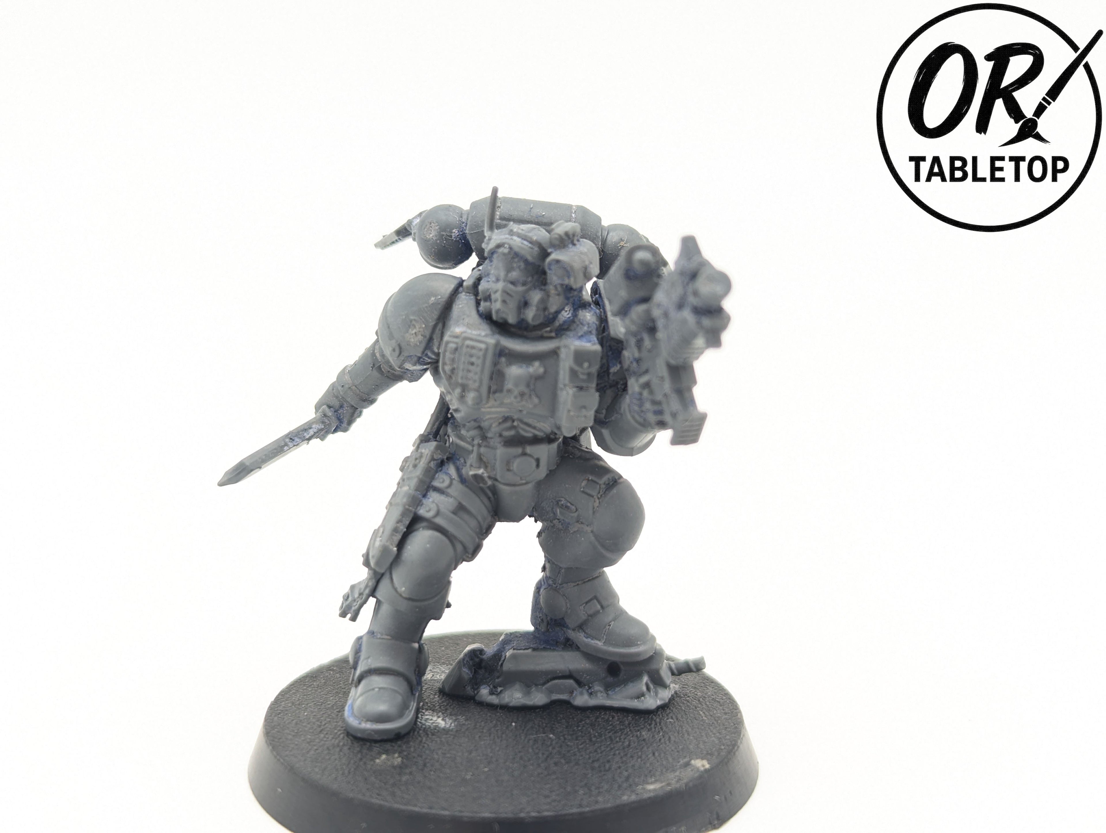Phobos Lieutenant, Primaris Space Marines, Warhammer 40K