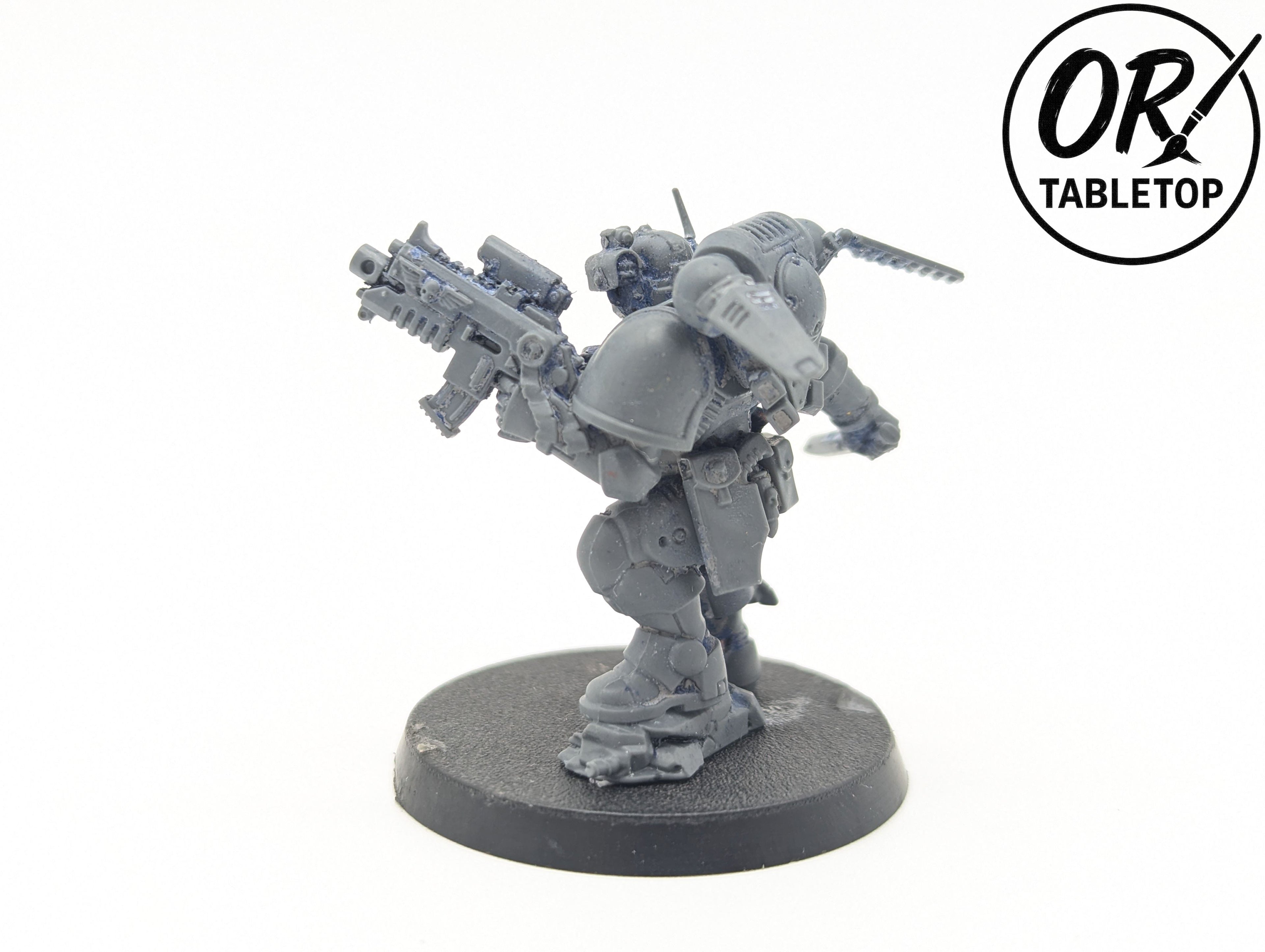 Phobos Lieutenant, Primaris Space Marines, Warhammer 40K