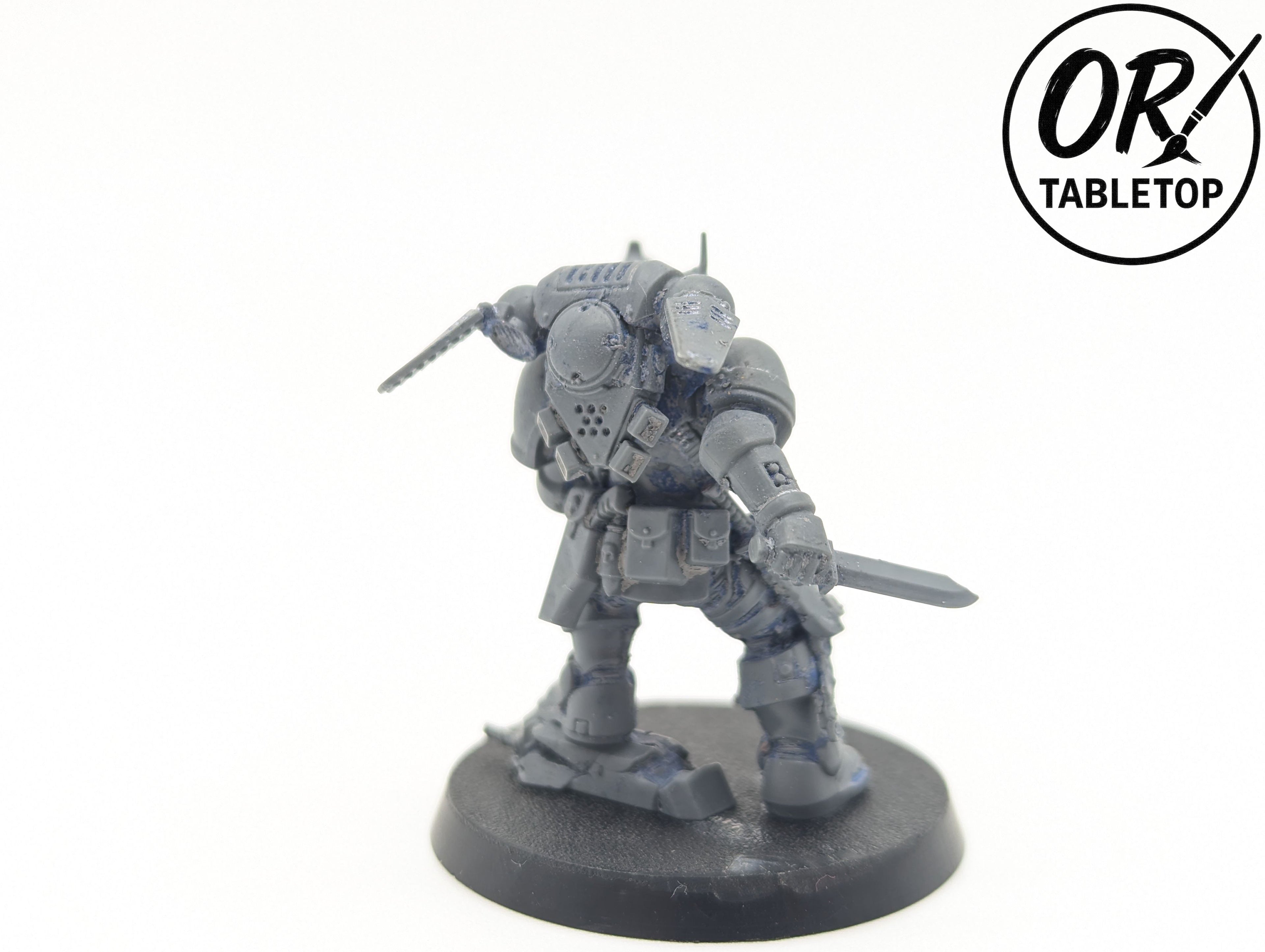 Phobos Lieutenant, Primaris Space Marines, Warhammer 40K