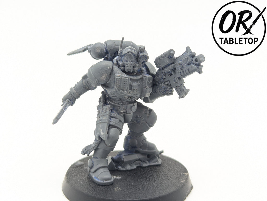 Phobos Lieutenant, Primaris Space Marines, Warhammer 40K