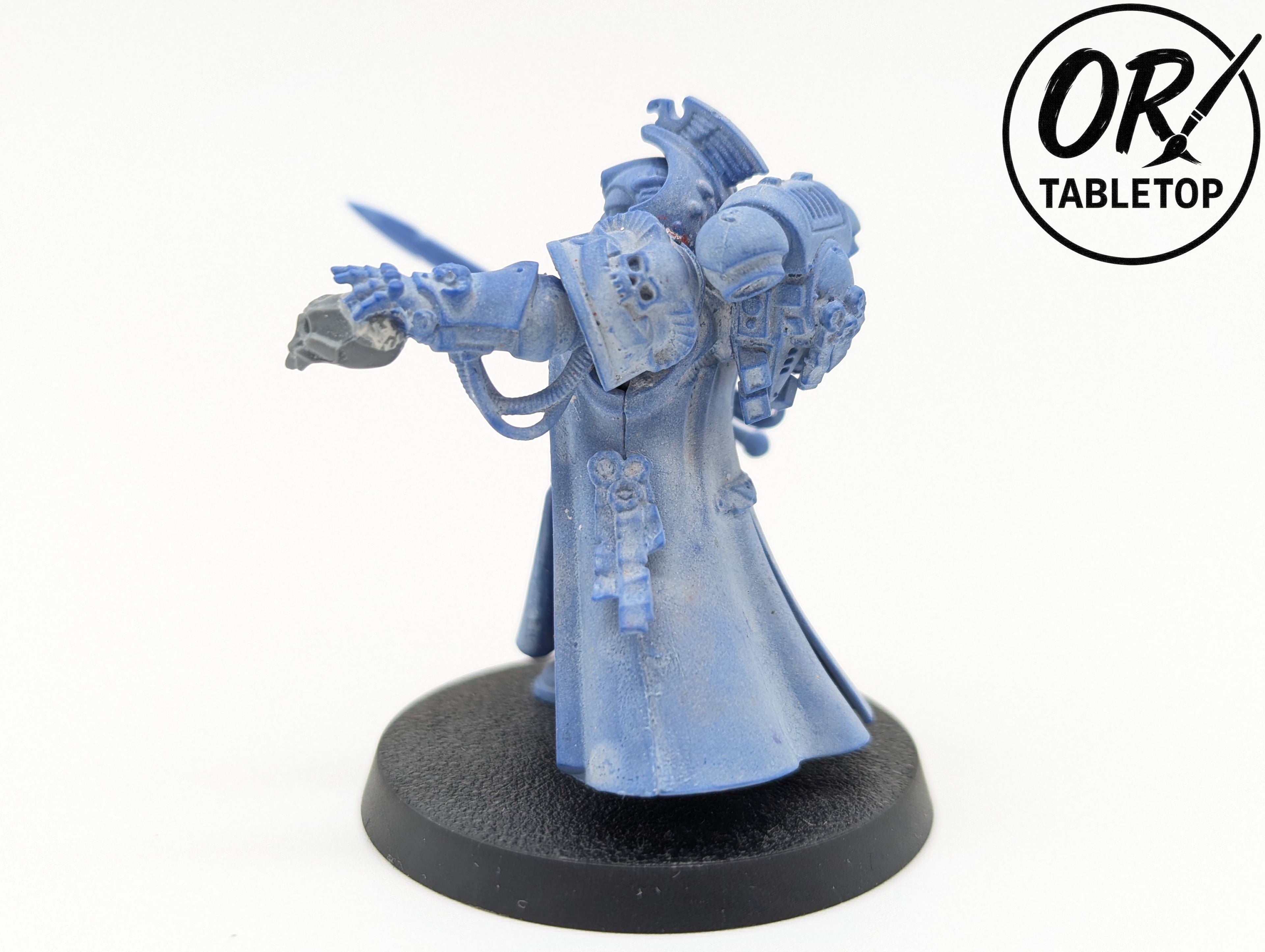 Primaris Librarian, Primaris Space Marines, Warhammer 40K