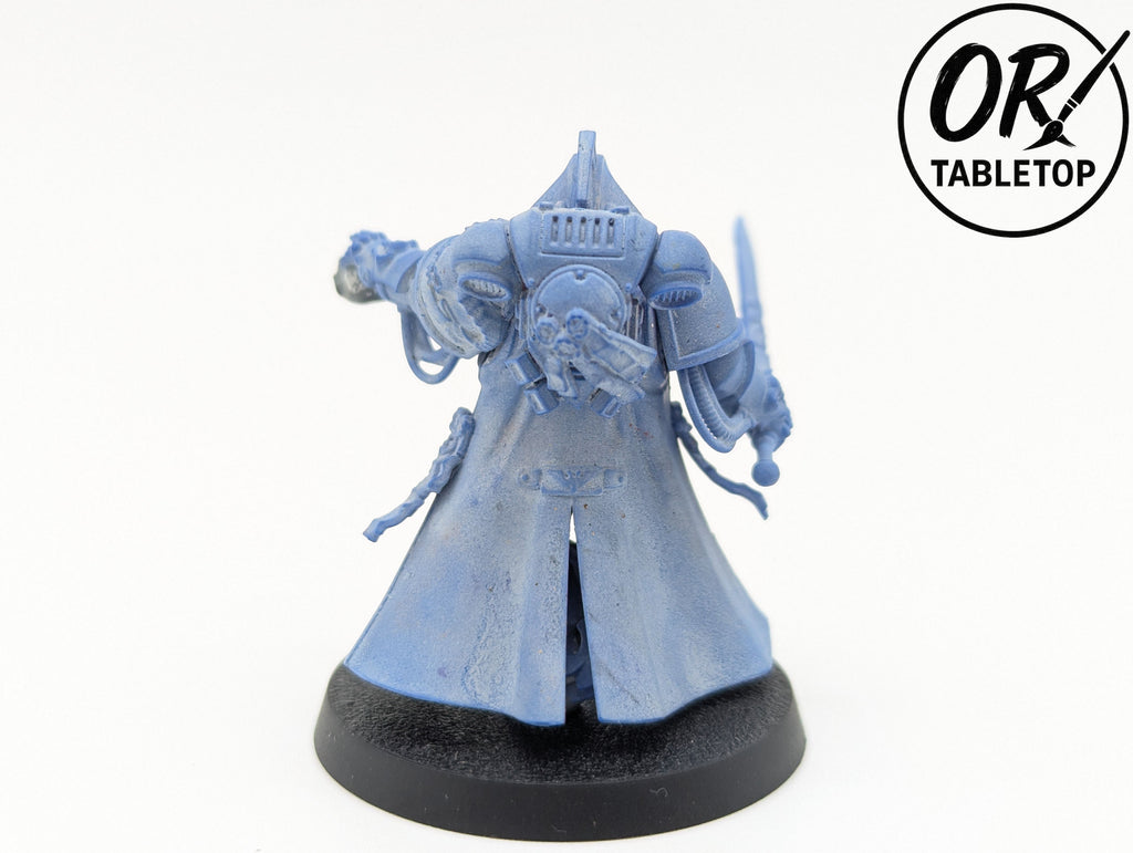 Primaris Librarian, Primaris Space Marines, Warhammer 40K