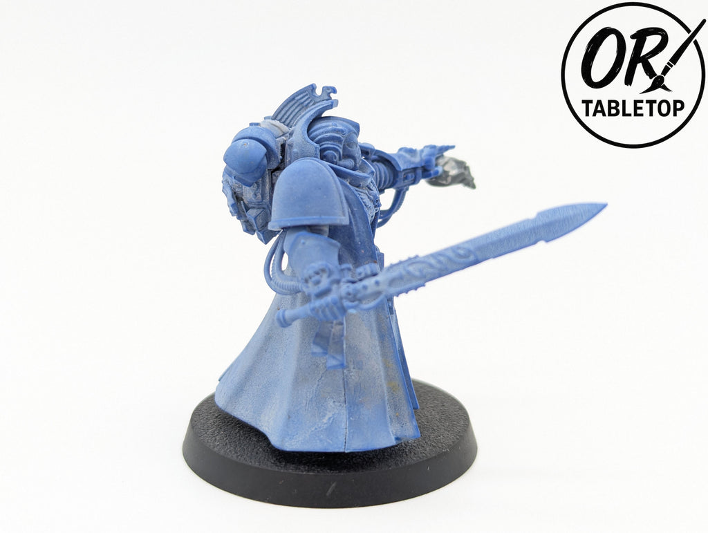 Primaris Librarian, Primaris Space Marines, Warhammer 40K