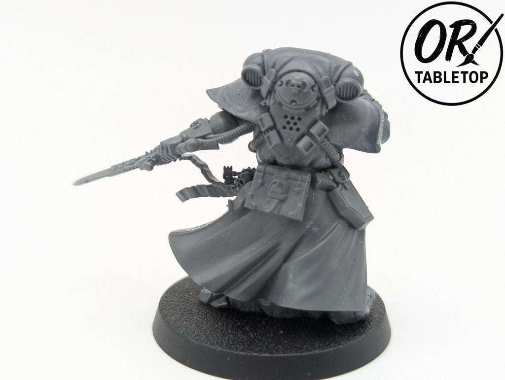 Librarian in Phobos Armour, Primaris Space Marines, Warhammer 40K