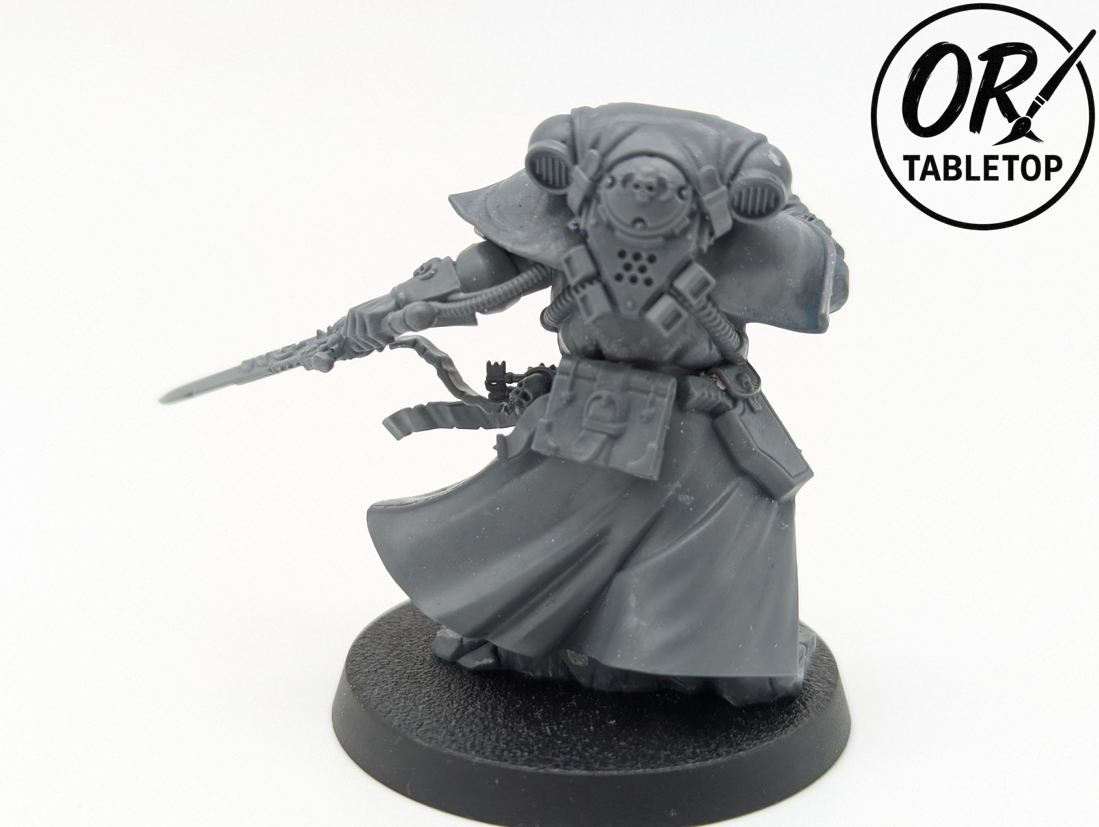 Librarian in Phobos Armour, Primaris Space Marines, Warhammer 40K