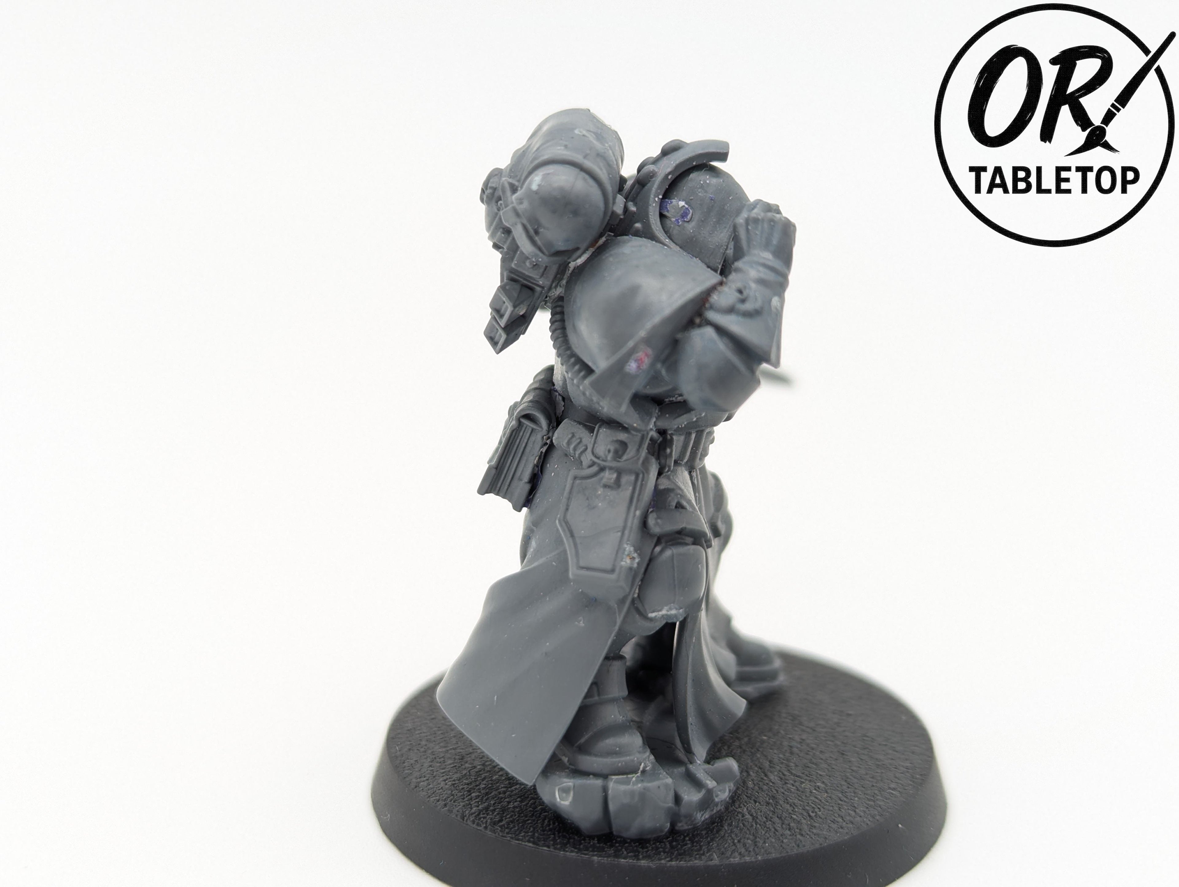 Librarian in Phobos Armour, Primaris Space Marines, Warhammer 40K