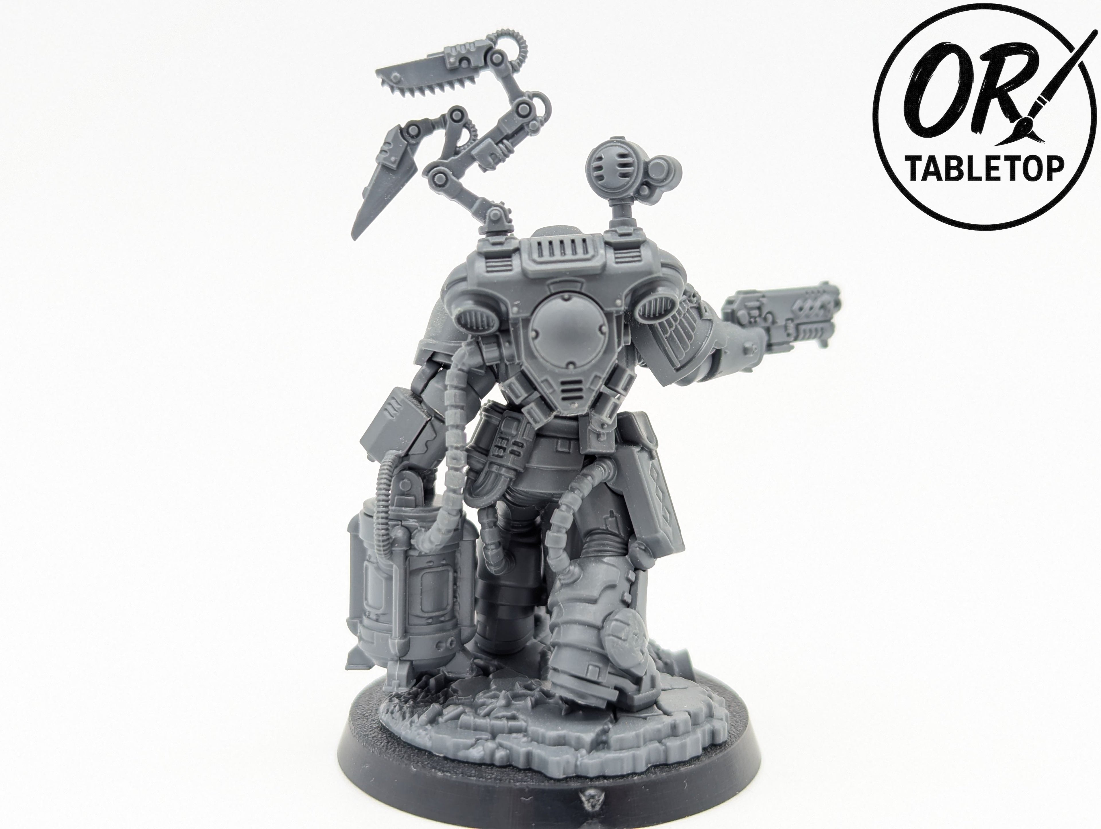 Apothecary Biologis, Primaris Space Marines, Warhammer 40K