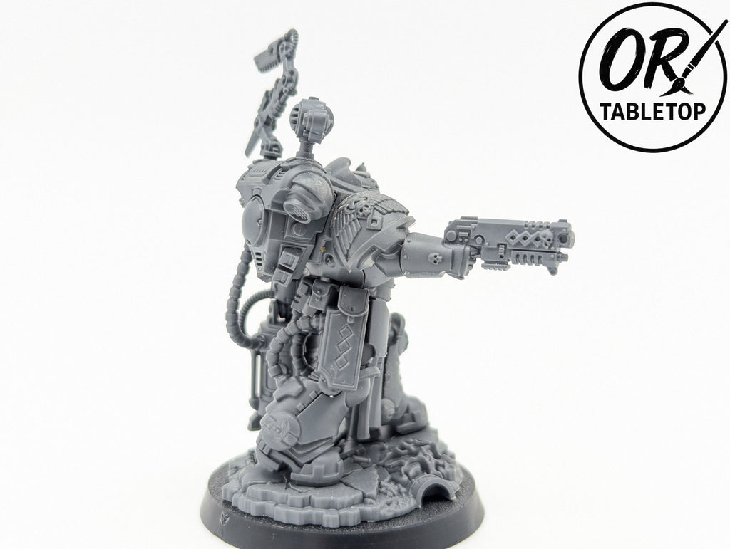 Apothecary Biologis, Primaris Space Marines, Warhammer 40K