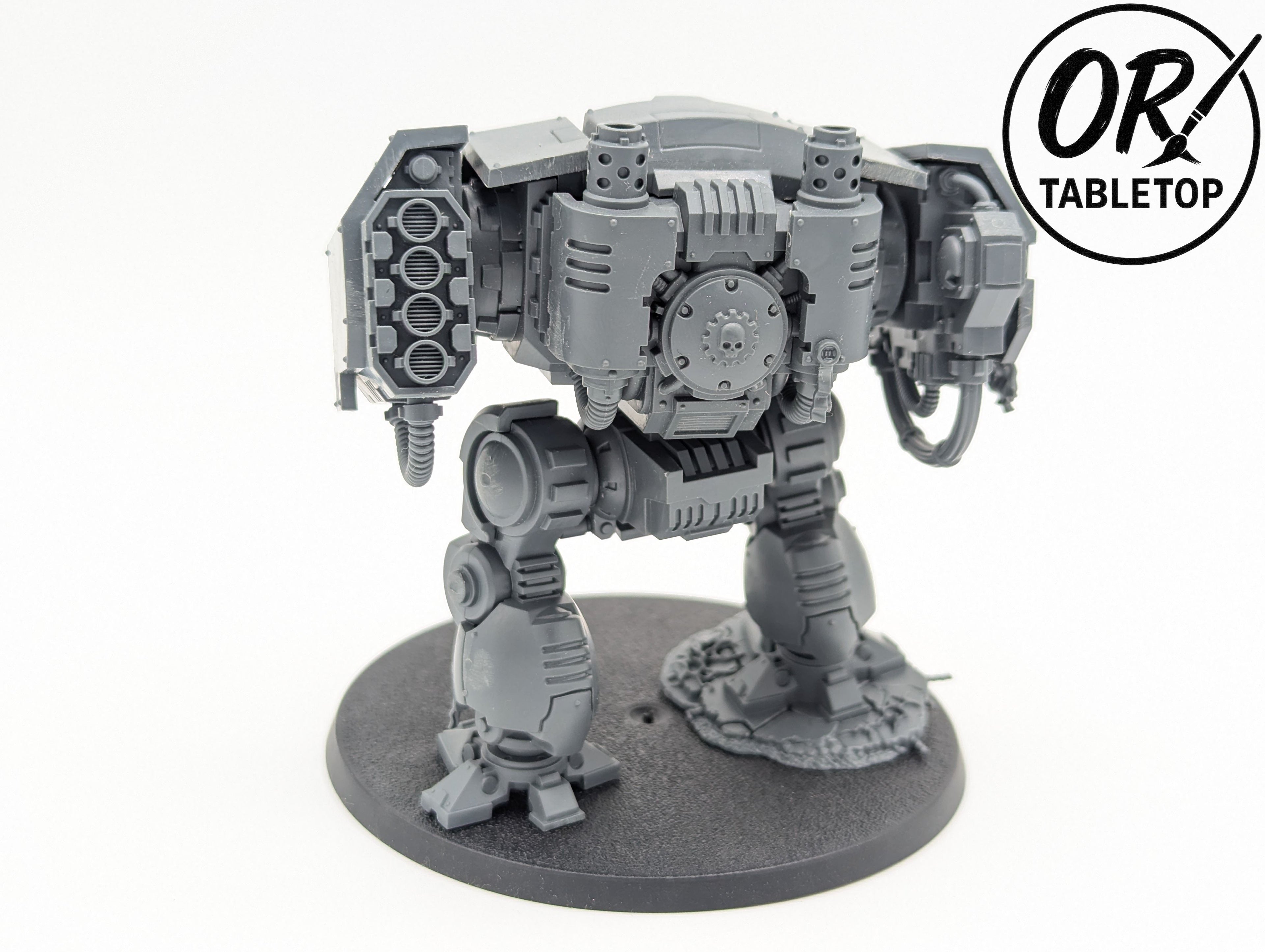 Ballistus Dreadnought, Primaris Space Marines, Warhammer 40K
